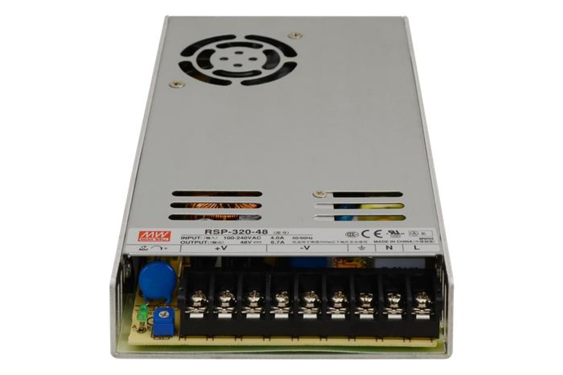 

Zasilacz MEAN WELL RSP-320-48 48V 6.7A Promocja