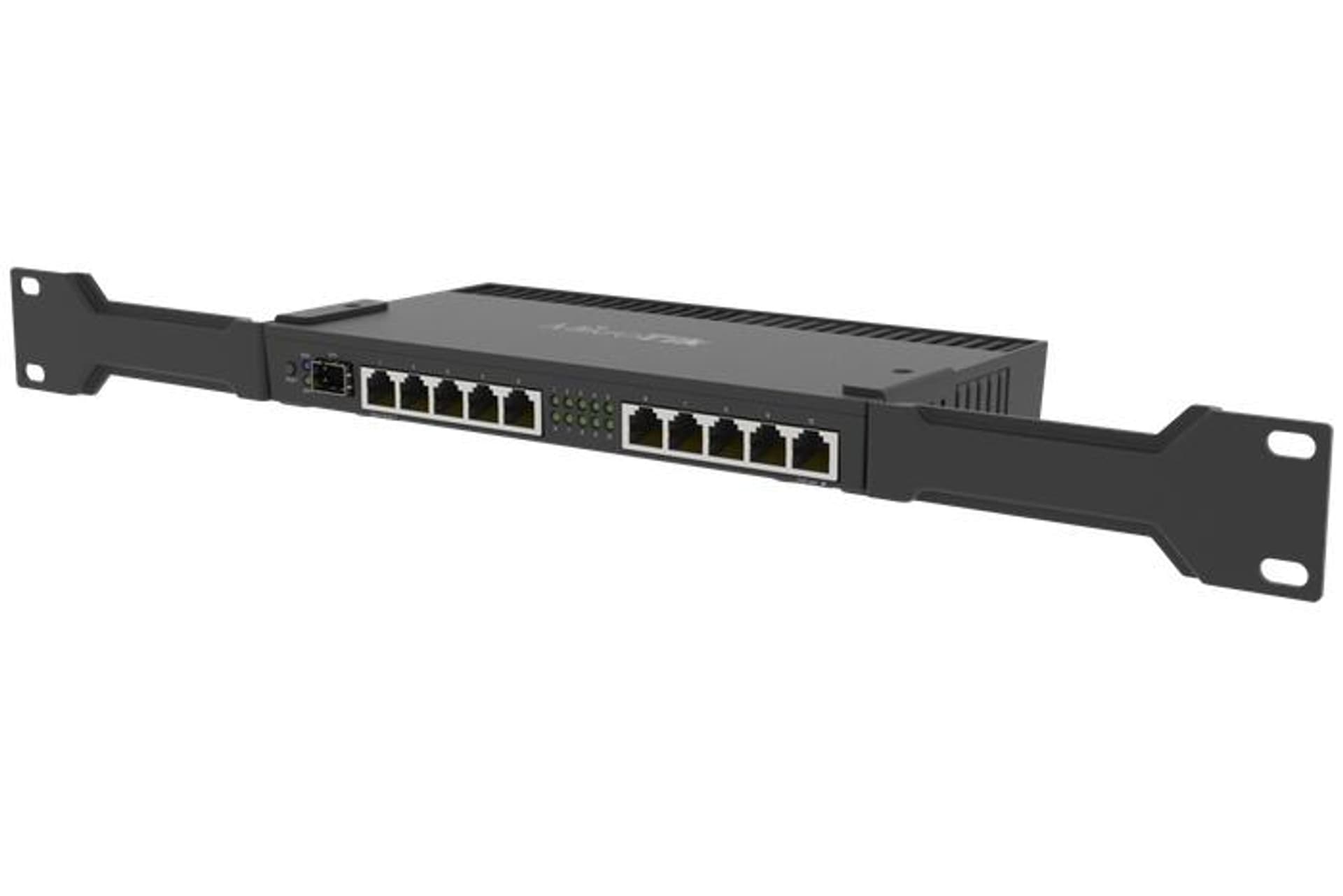 

MikroTik RB4011iGS+RM