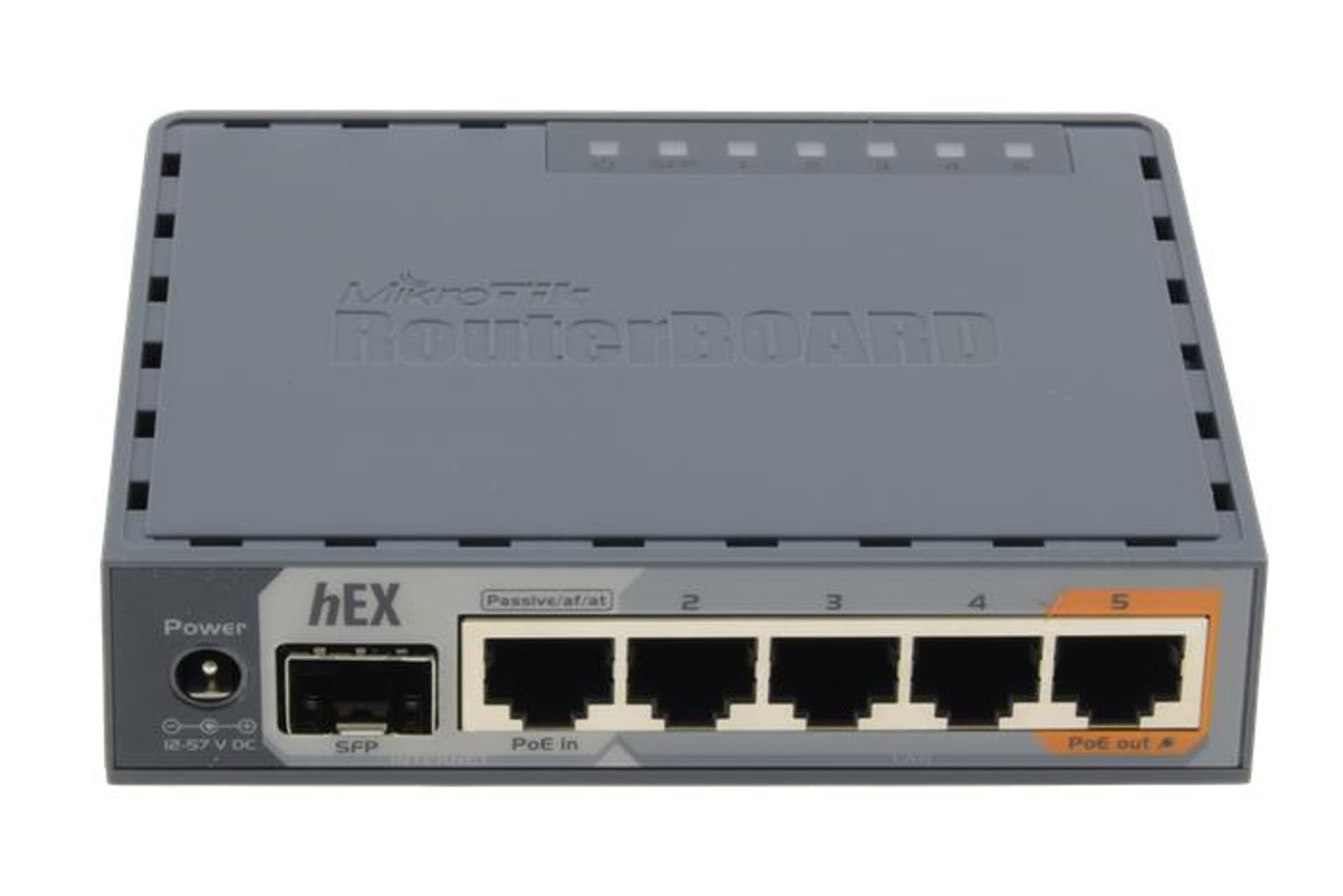 

MikroTik hEX S (RB760iGS)