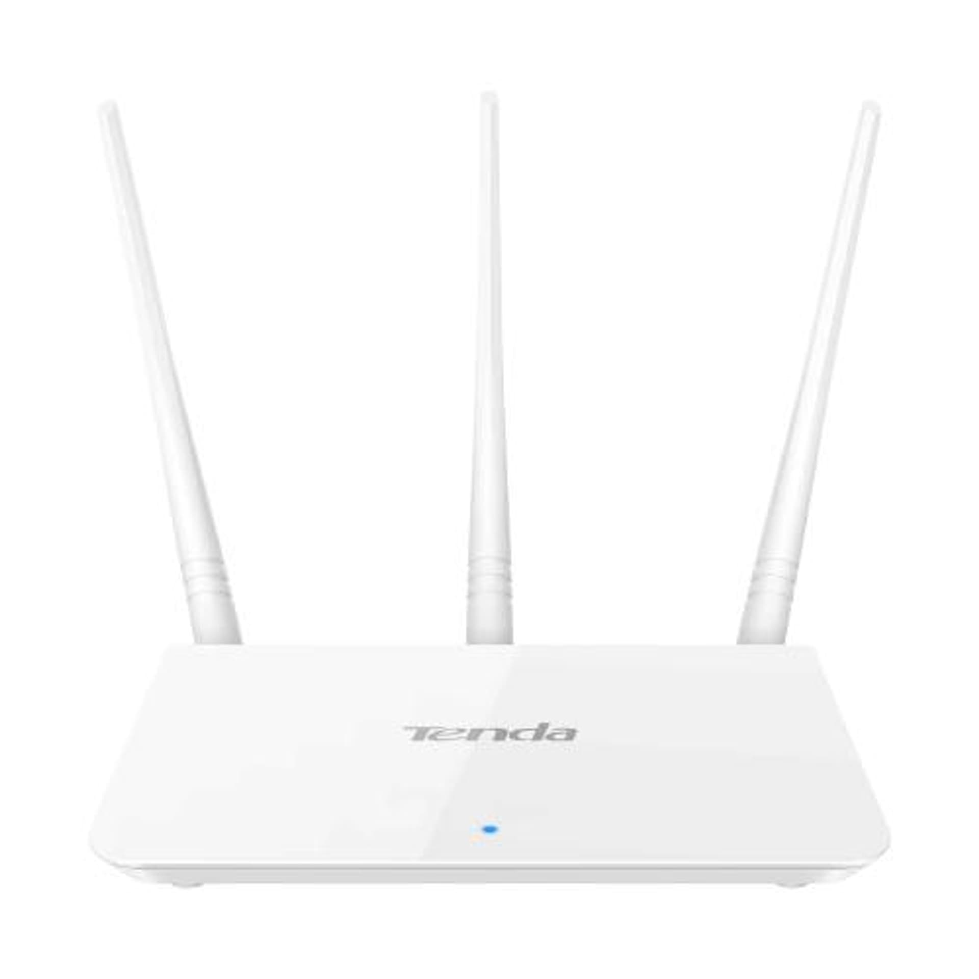 

Router WiFi 300Mbps Tenda F3