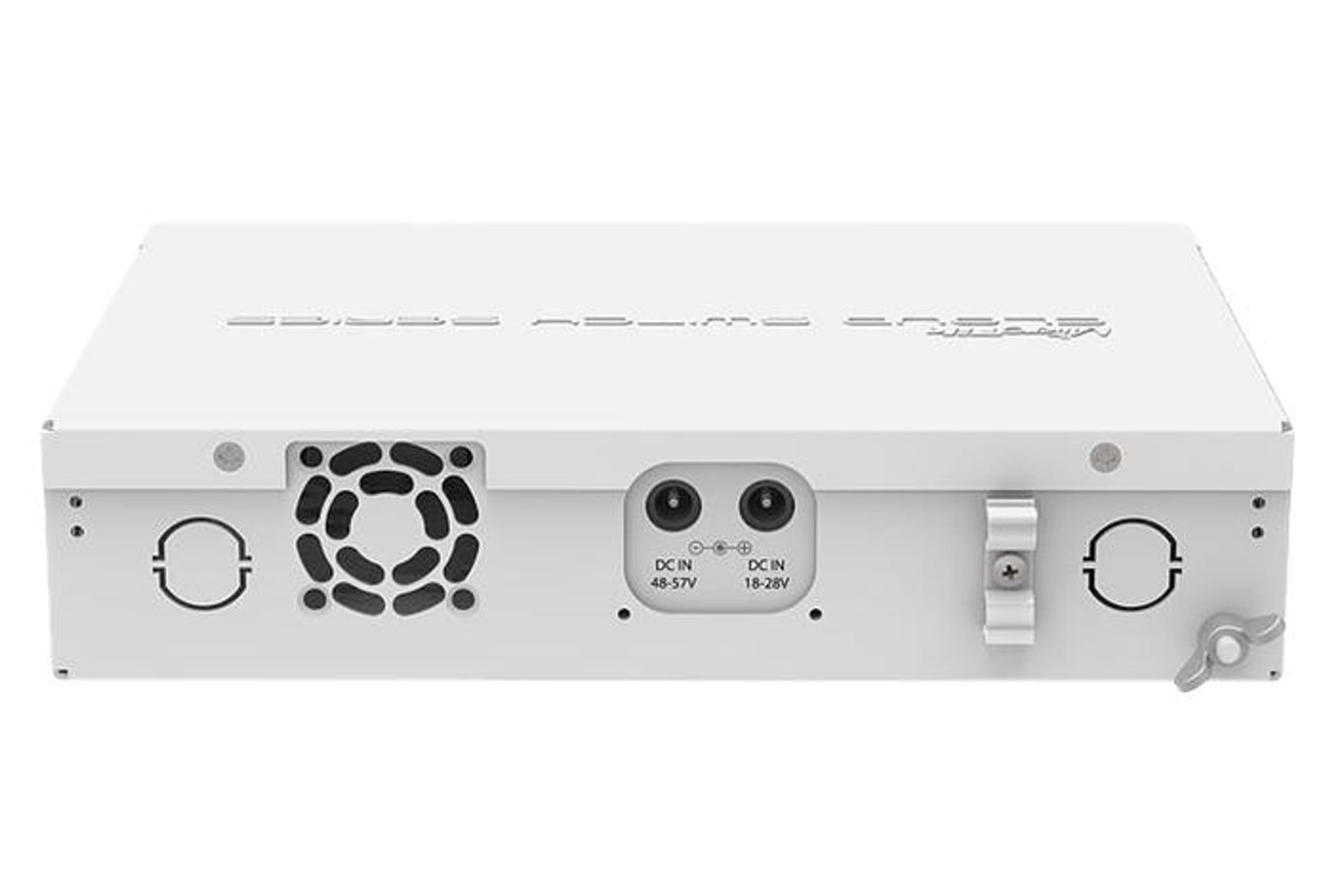 

MikroTik Cloud Router Switch CRS112-8P-4S-IN