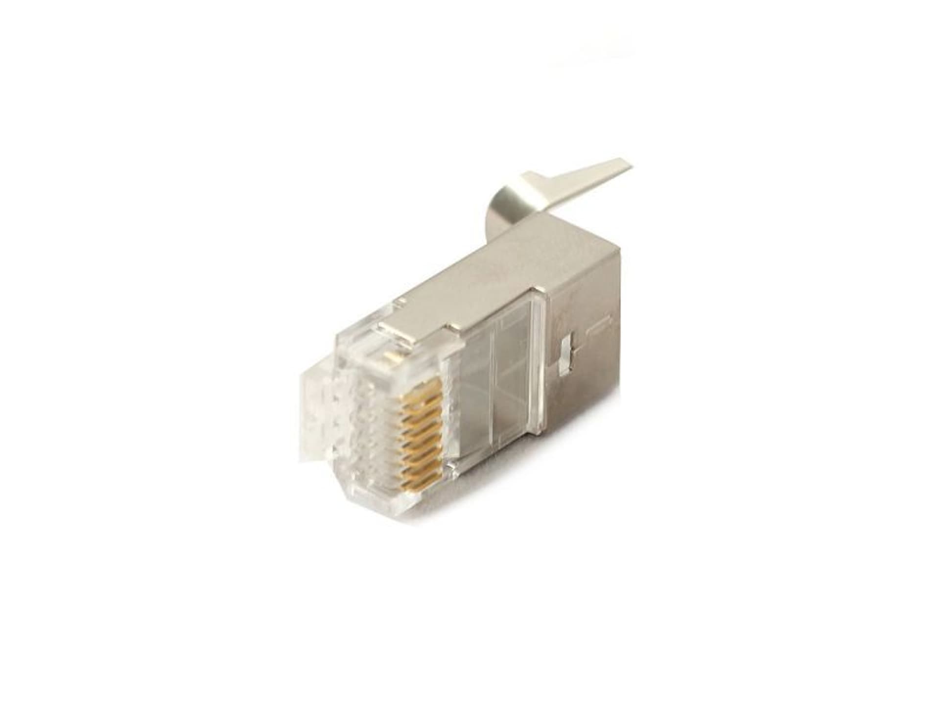 

Wtyk RJ45 (8P8C) FTP kat. 6A ekranowany, uniwersalny, AWG 22-24 (100 szt.)