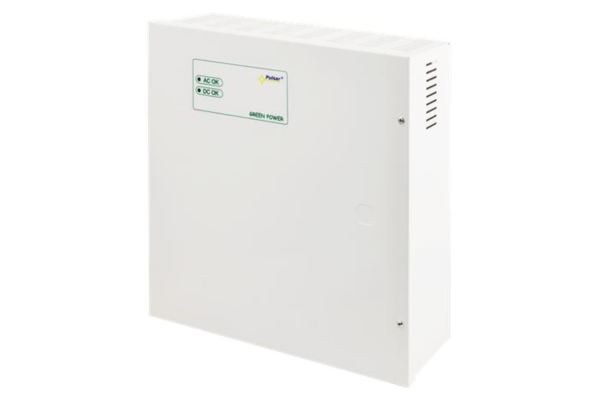 

HPSB 13,8V 6A 17Ah szafkowy zasilacz buforowy impulsowy Pulsar