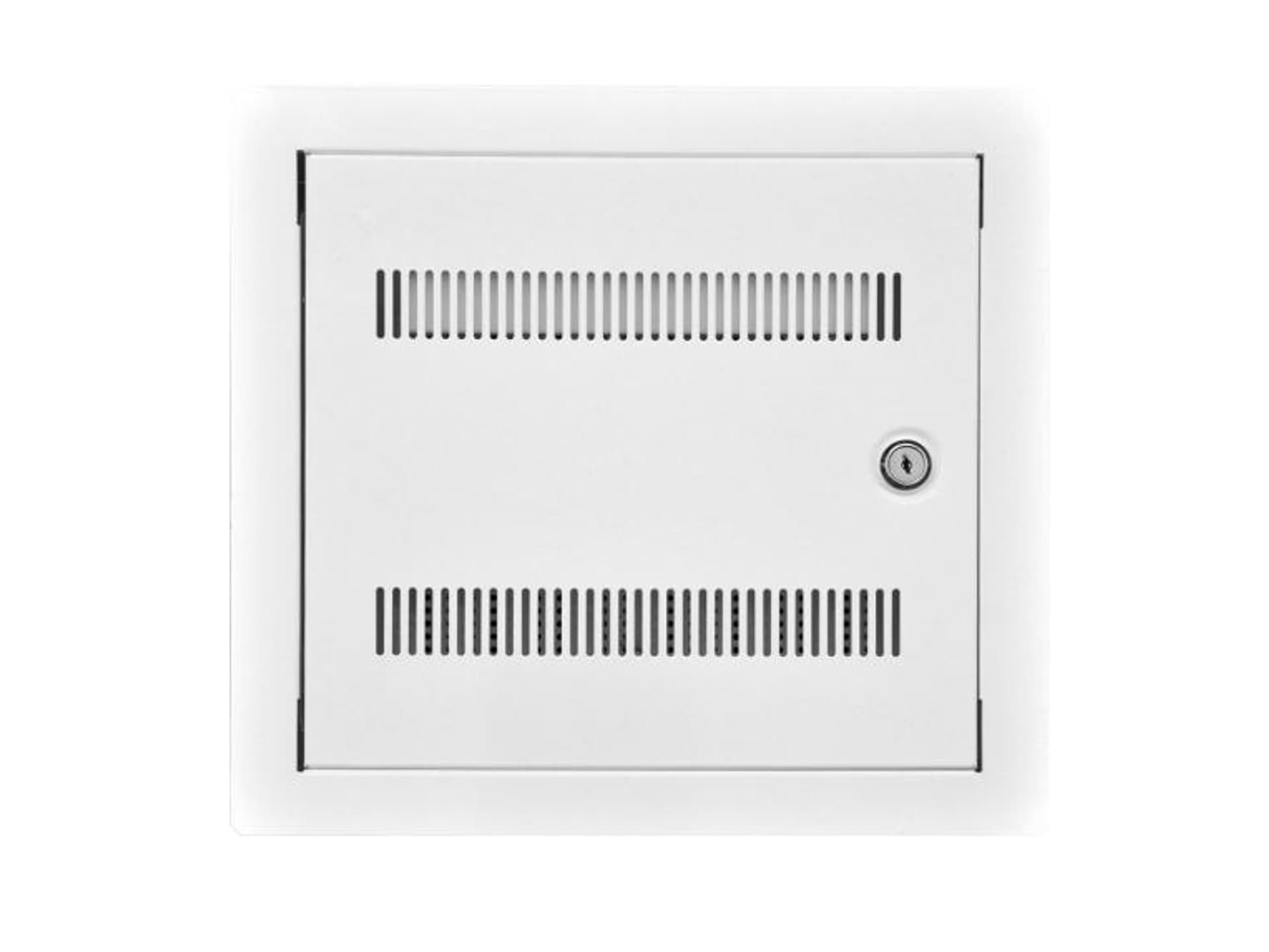 

Telekomunikacyjna skrzynka mieszkaniowa PW1Z (z zamkiem) 355 x 330mm