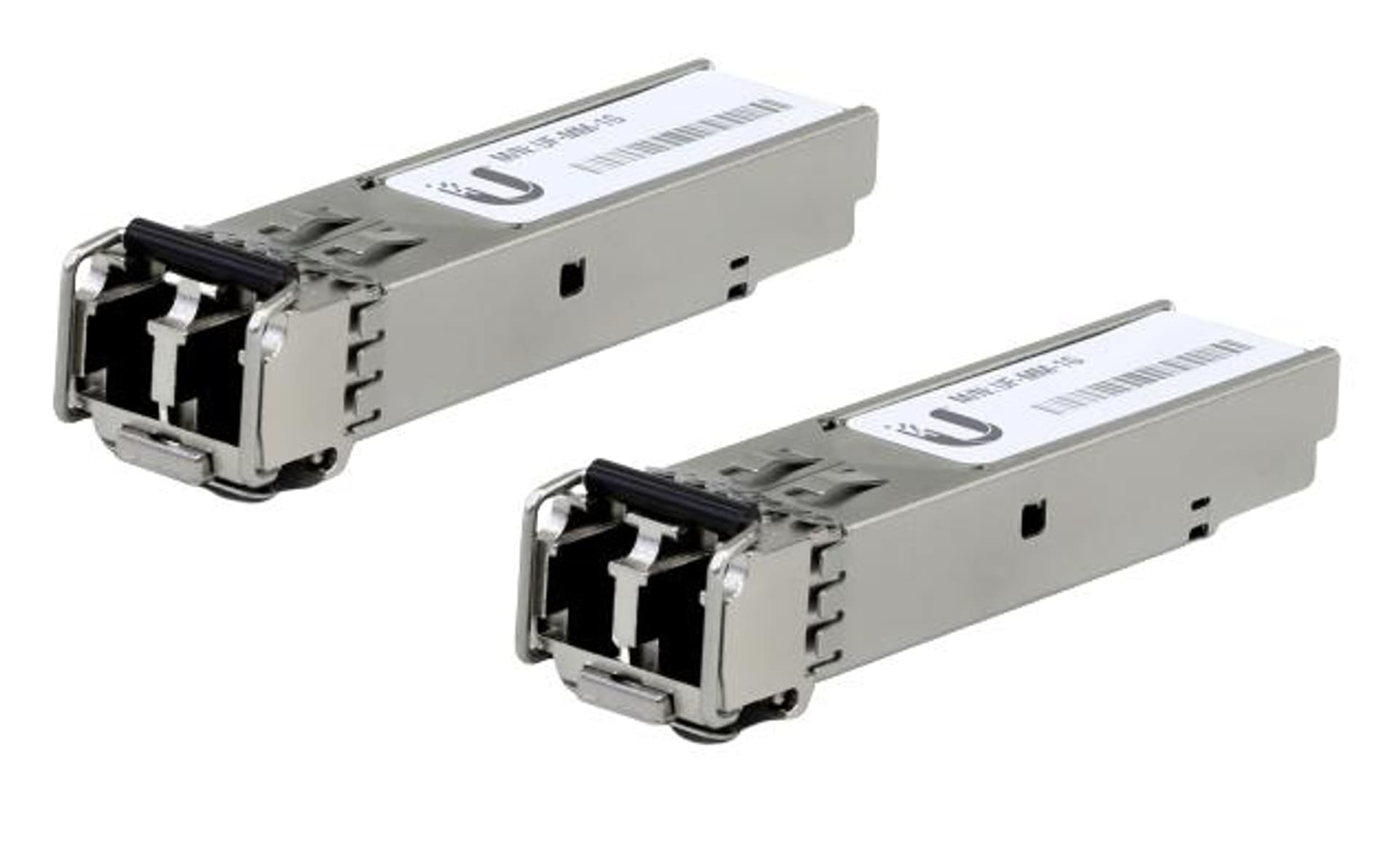 

Ubiquiti moduł SFP UBNT-UF-MM-1G MM LC duplex 850nm 550m 2-pack