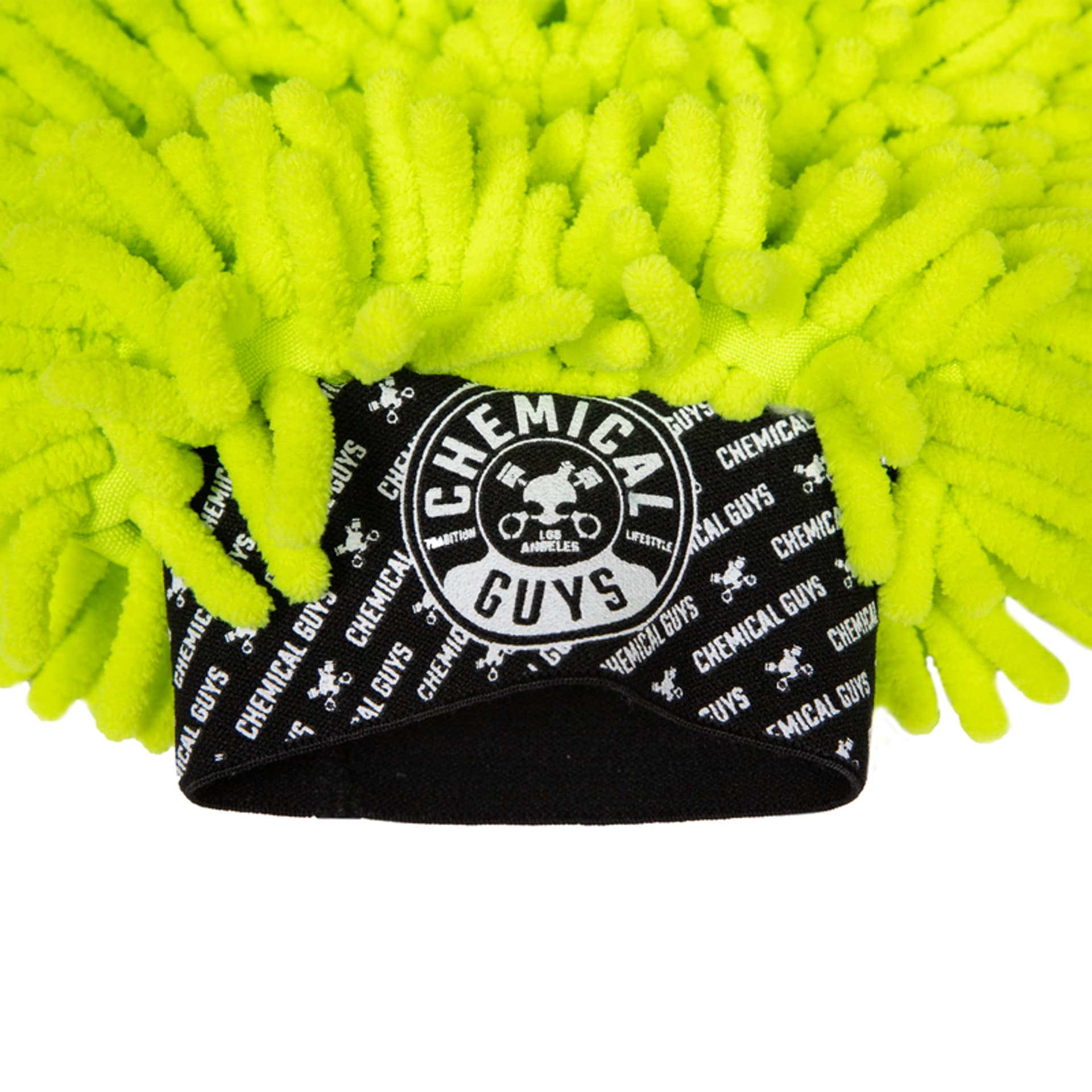 

Chemical Guys Chenille Microfiber Wash Mitt