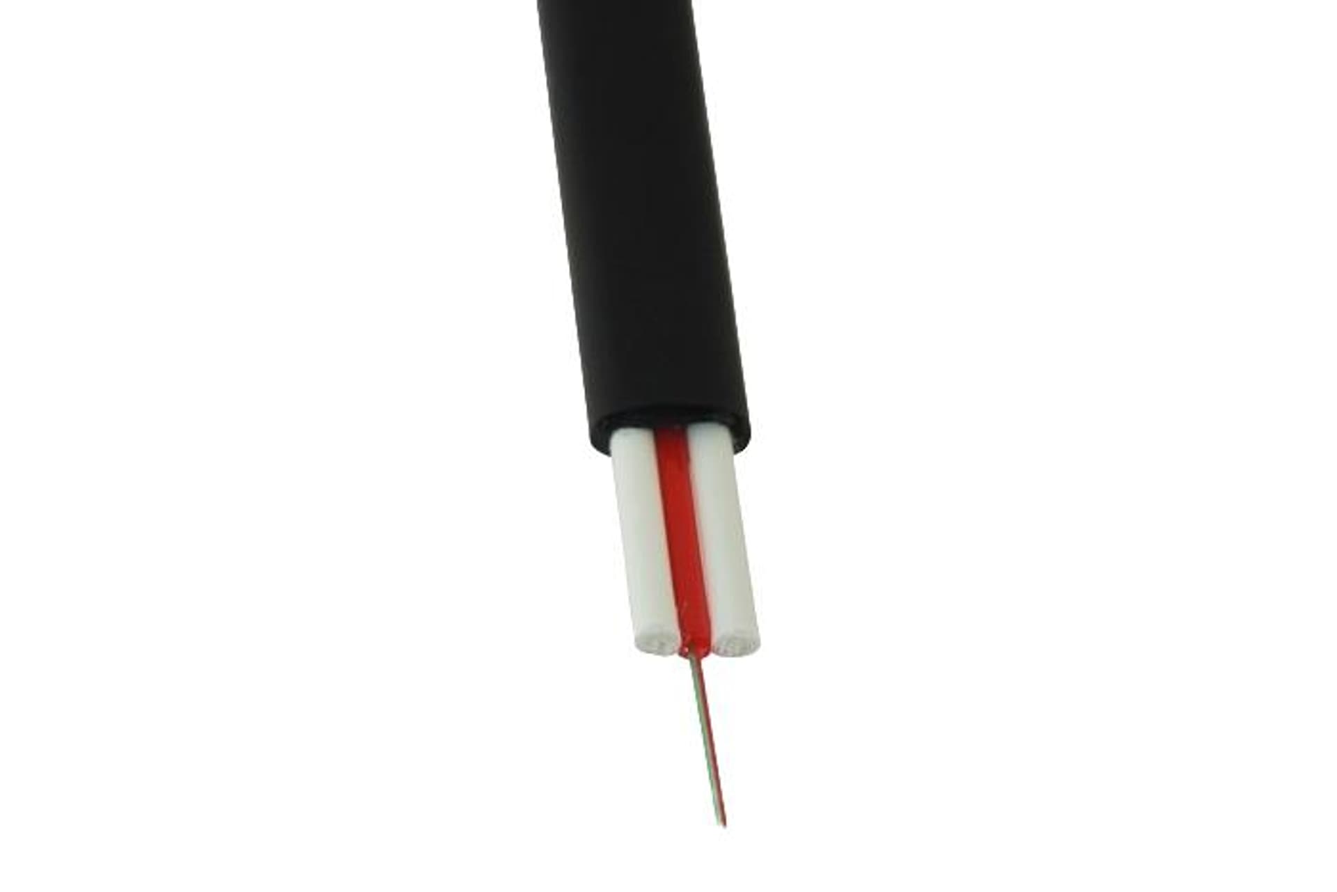 

Kabel światłowodowy 2J ADSS płaski G.652D (SPAN 60m)
