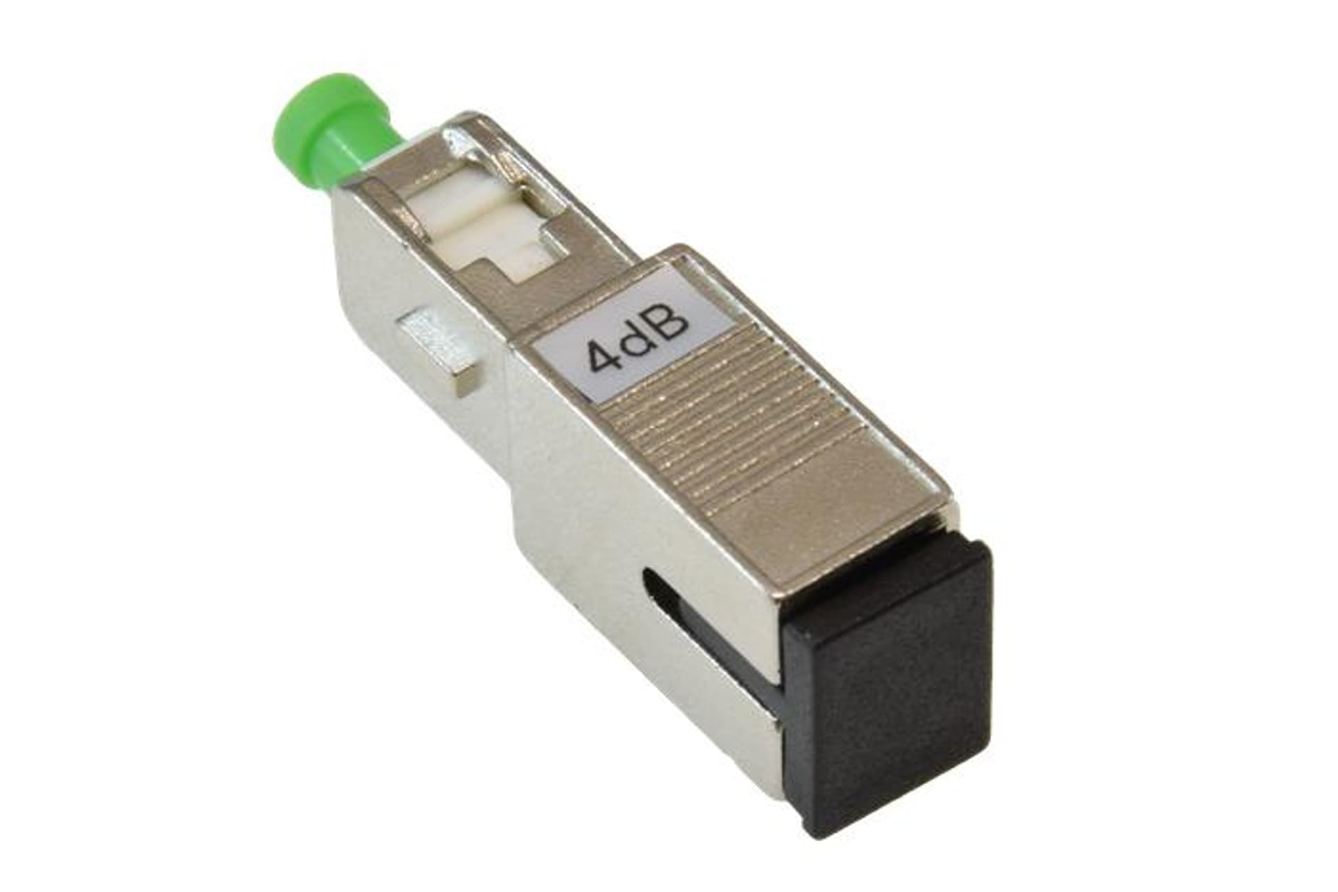 

Tłumik światłowodowy SC/APC(F)-SC/APC(M) 4dB 1310/1550nm, M) 4db 1310/1550n