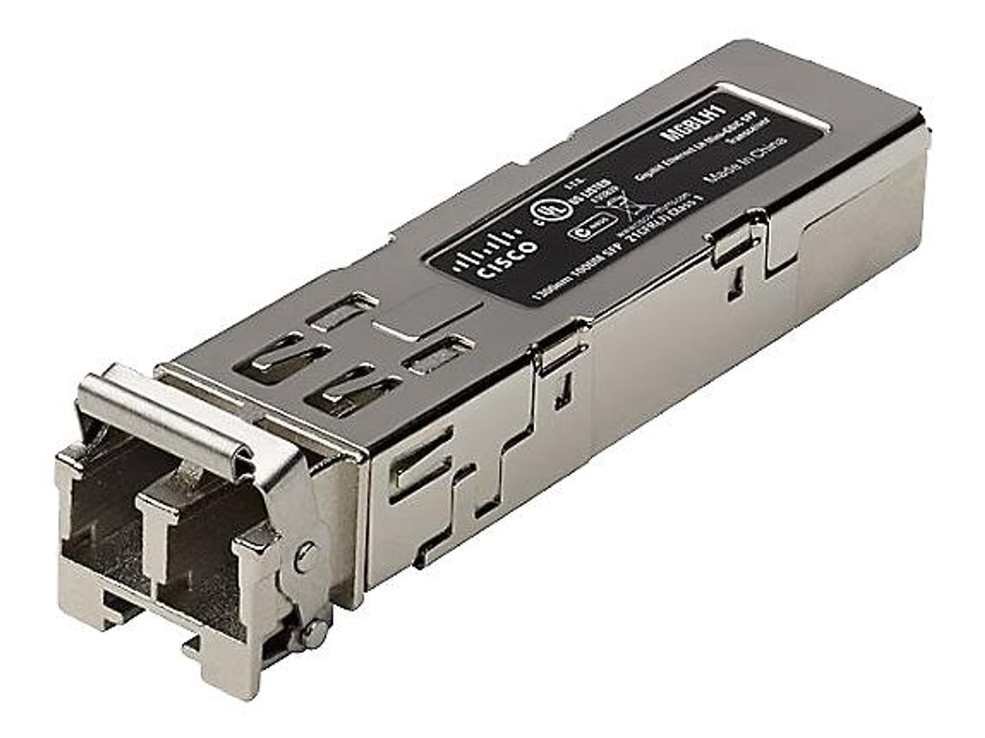 

Zamiennik SFP Cisco MGBLH1 (LC duplex SM 1310nm 40km)
