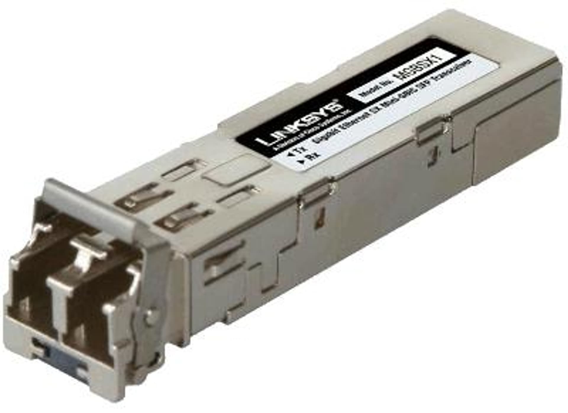 

Zamiennik SFP Cisco MGBSX1 (LC duplex MM 850nm 550m)
