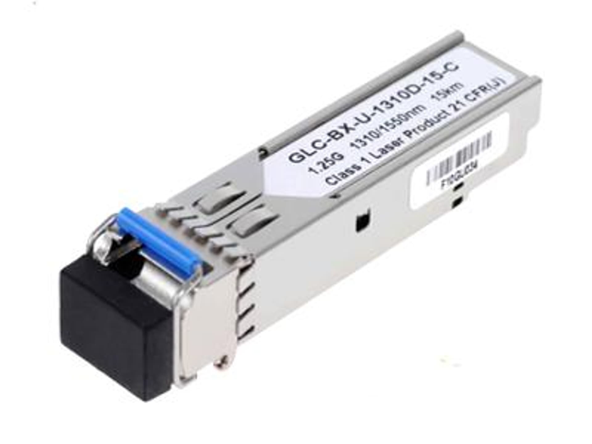 

Zamiennik SFP Cisco GLC-BX20-U34 (BiDi 1310nm SM 20km)