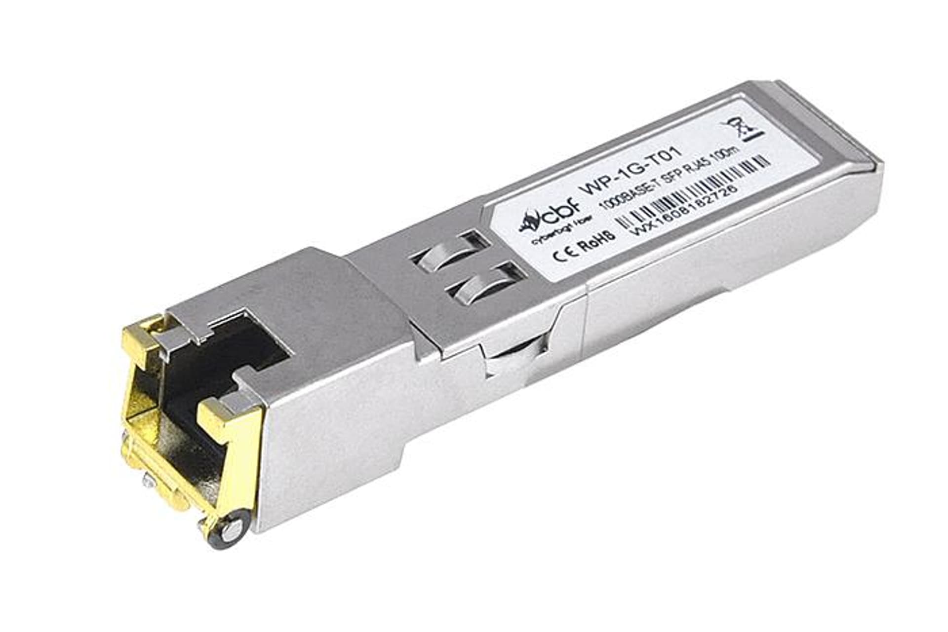 

Zamiennik SFP RJ45 Allied Telesis AT-SPTX