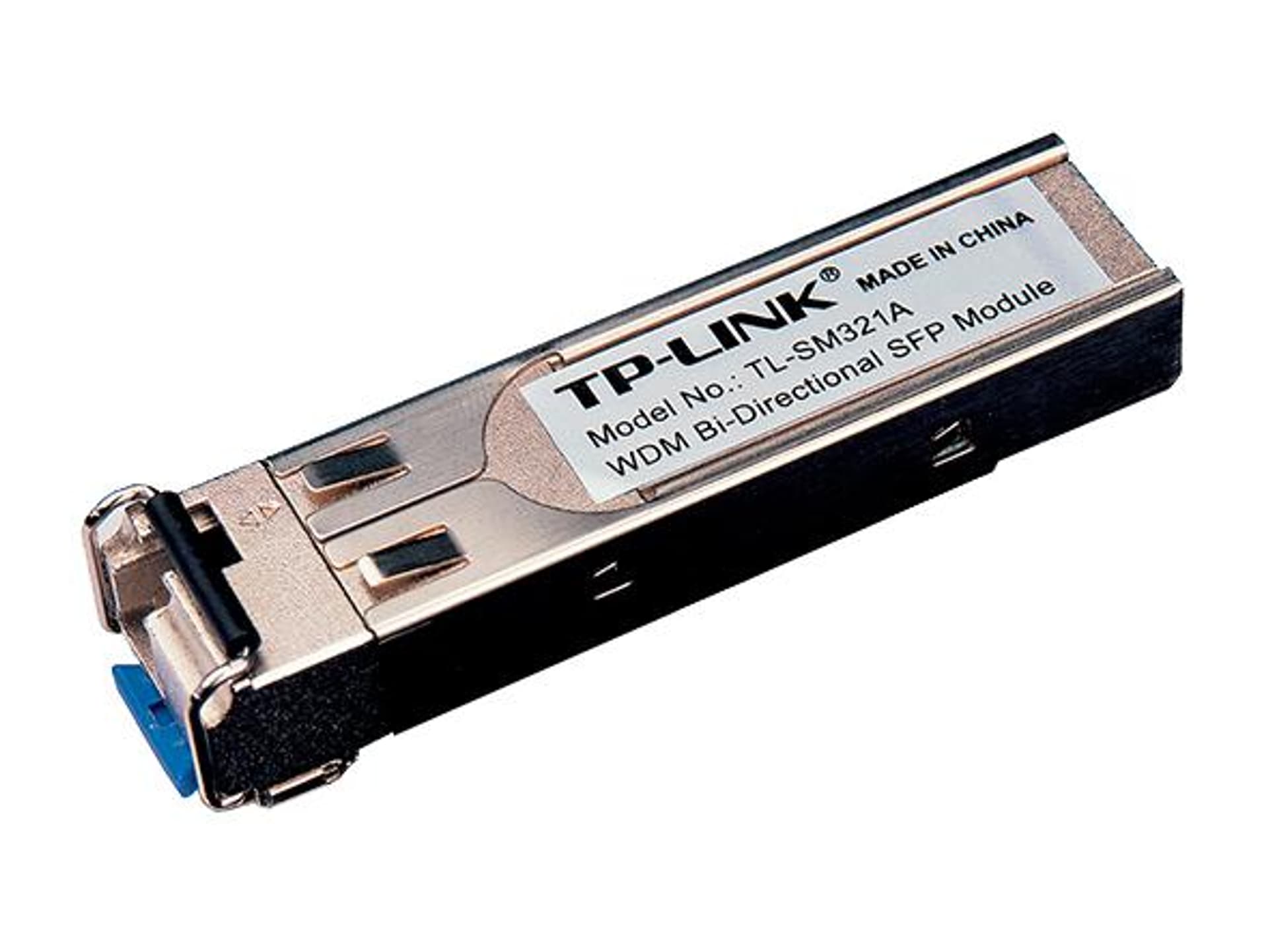 

TP-Link TL-SM321A moduł SFP WDM 10km Tx 1550nm LC