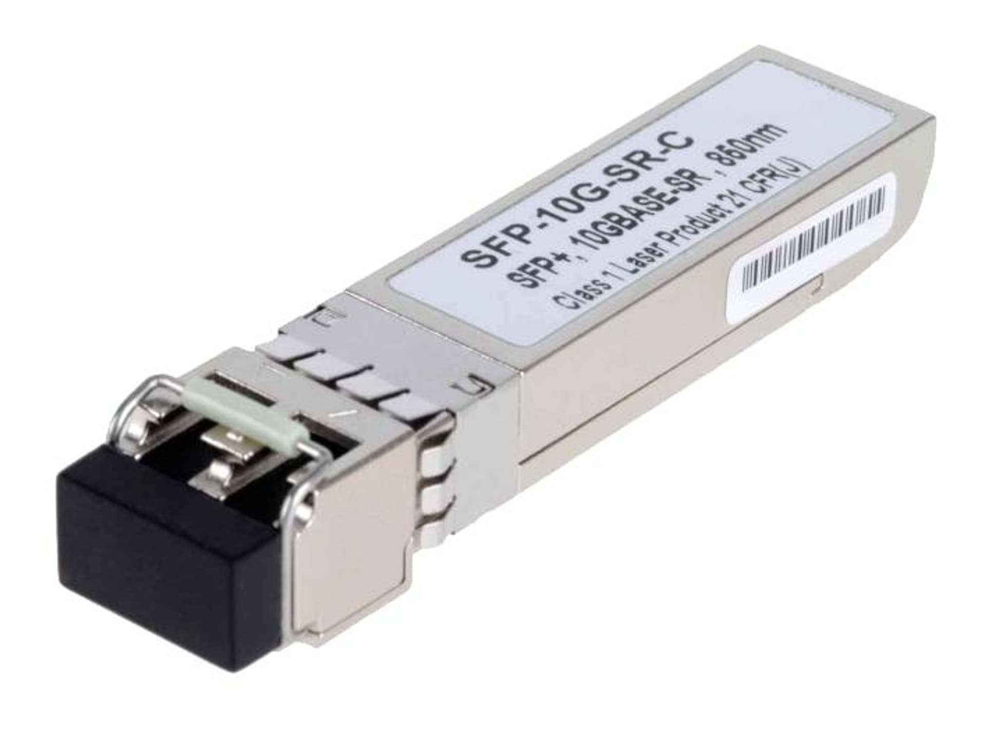 

Zamiennik SFP+ Cisco SFP-10G-SR (LC duplex MM 850nm 300m)