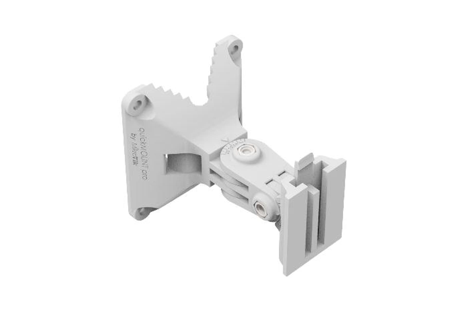 

MikroTik quickMOUNT pro Uchwyt montażowy dla RouterBoard SXT / DISC LITE 5 z przegubem (QMP)