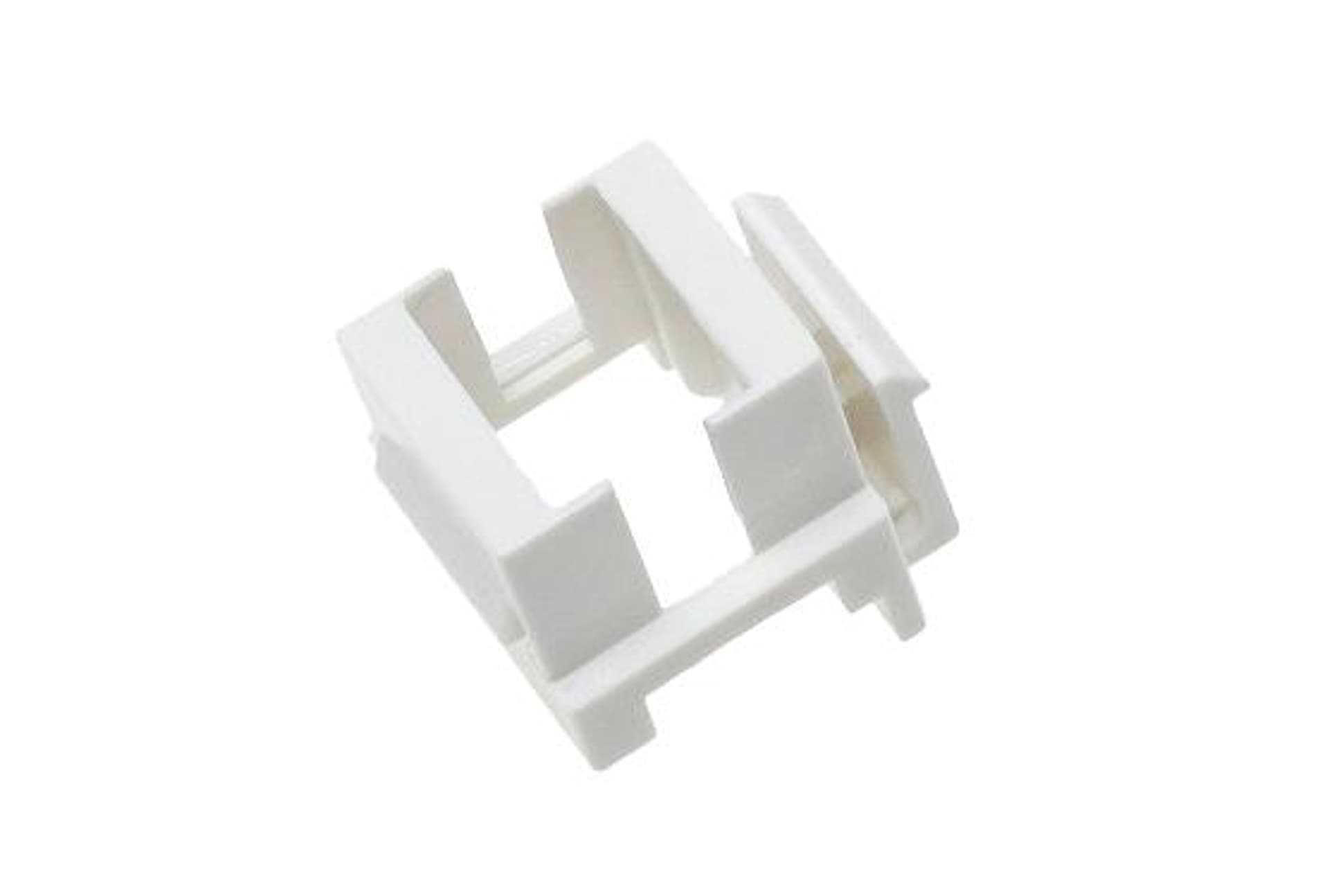 

Adapter keystone pod adapter światłowodowy SC simplex / LC duplex