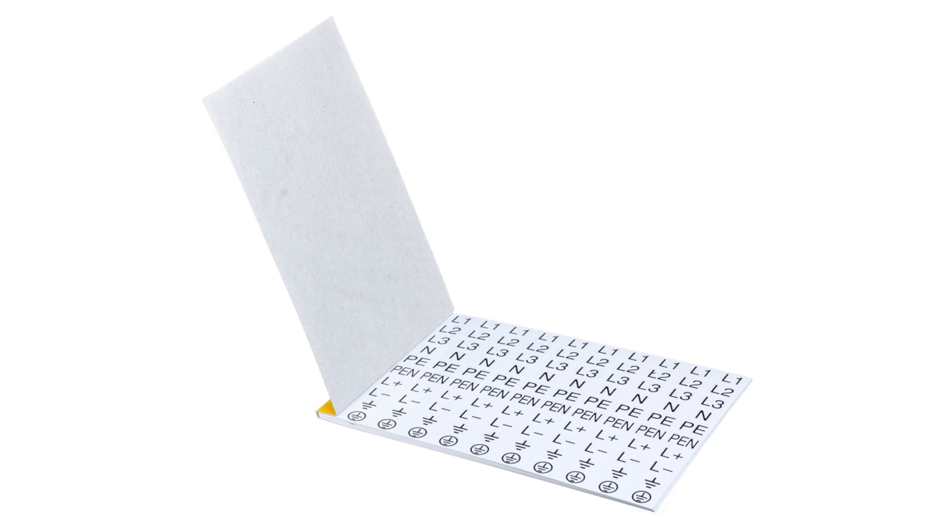 

Znaki samoprzylepne ZS 10x14/L13 E04ZP-02030106000