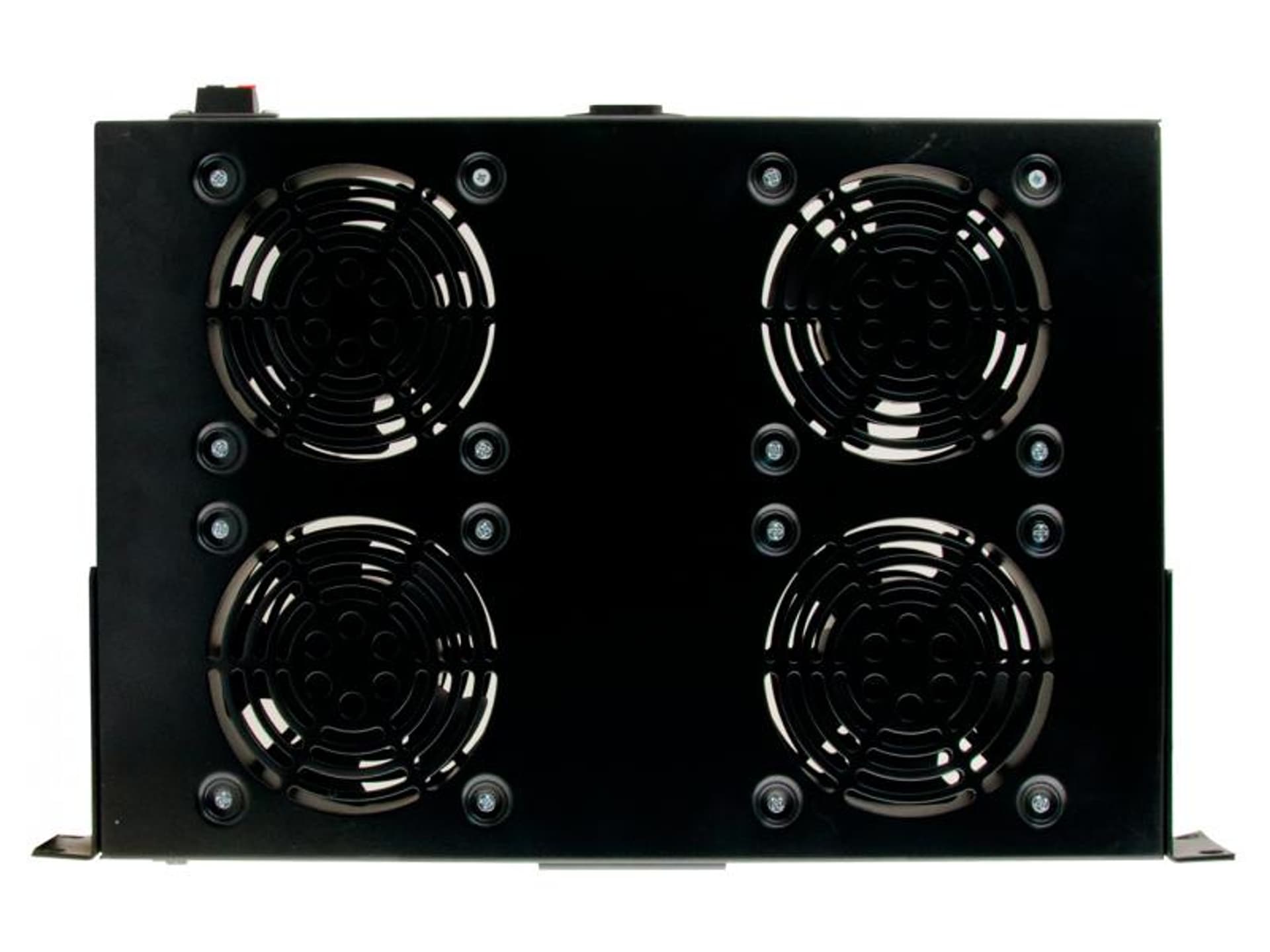 

Pulsar RAWP-1R panel 4 wentylatorów z termostatem RACK 1U
