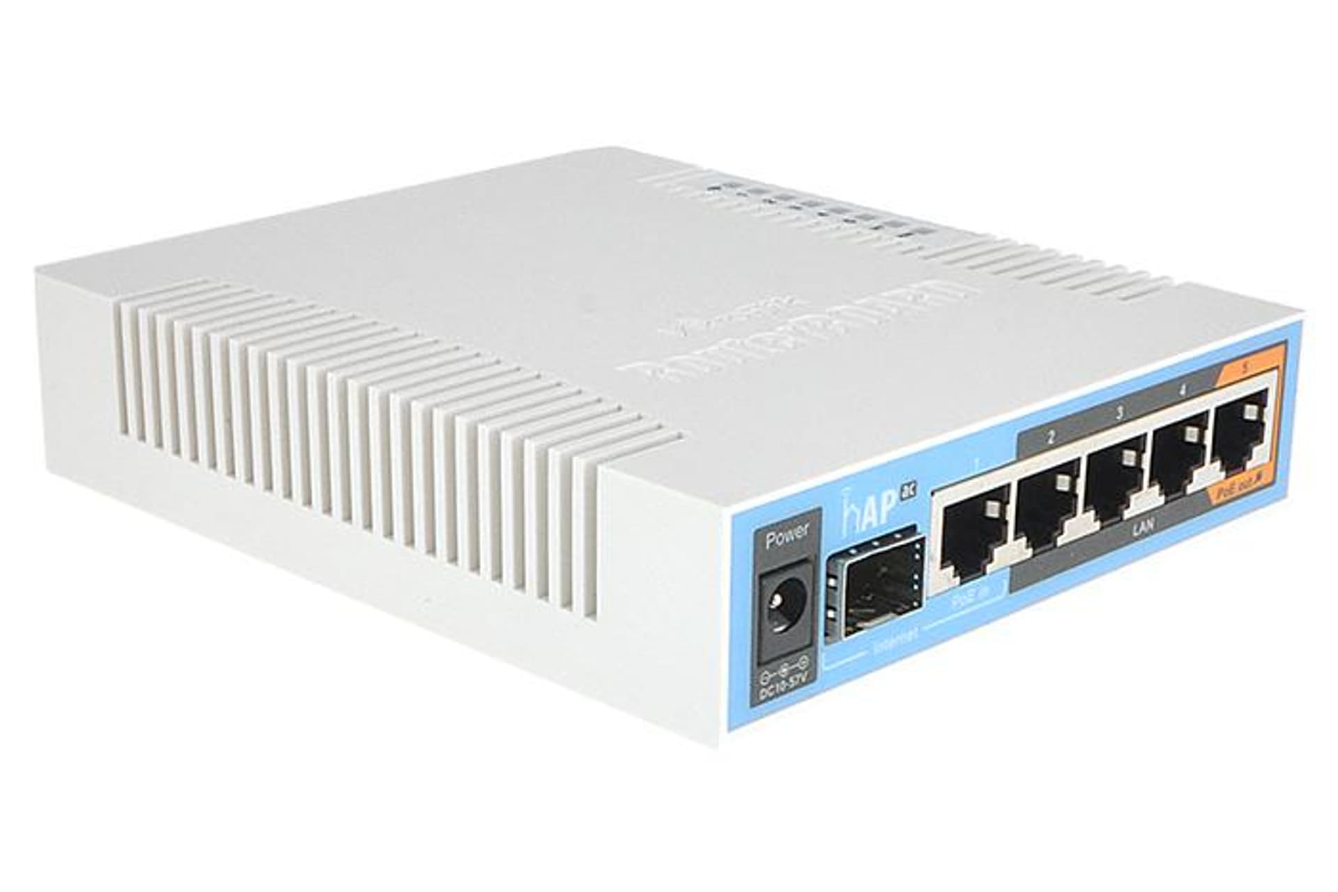 

MikroTik hAP ac (RB962UiGS-5HacT2HnT)