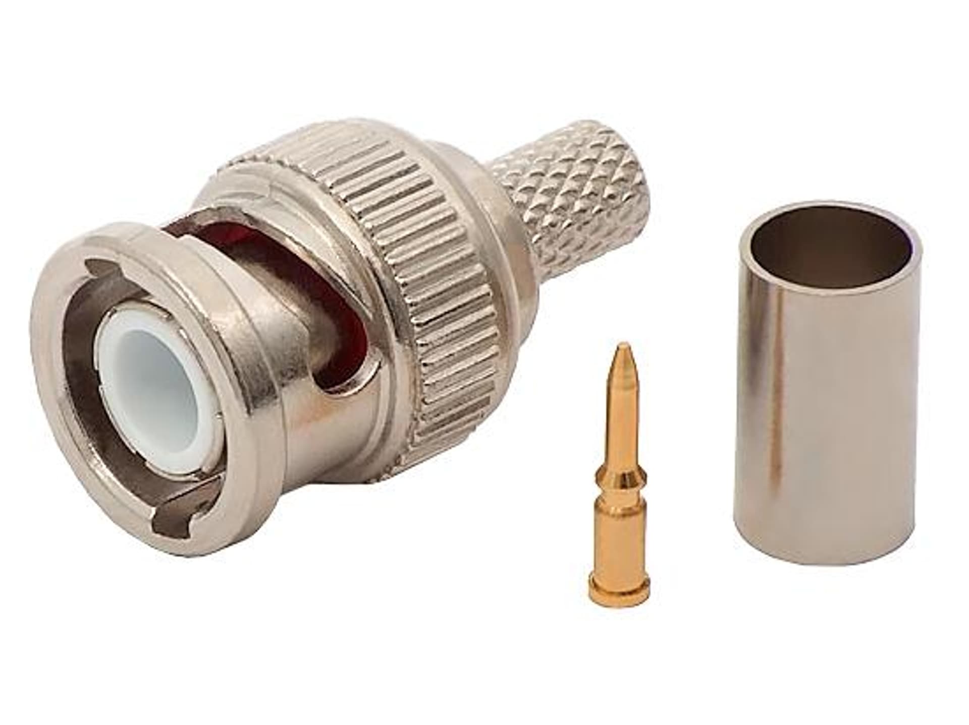 

BNC wtyk zagn. RG-59