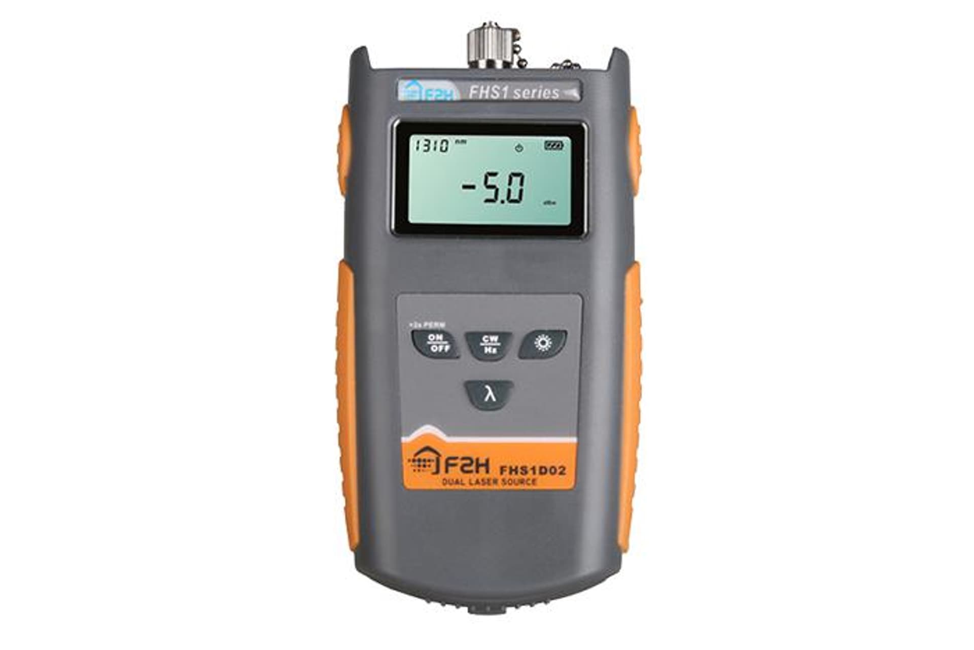 

Źródło światła Grandway FHS1D03 850/1300nm (-5dBm)