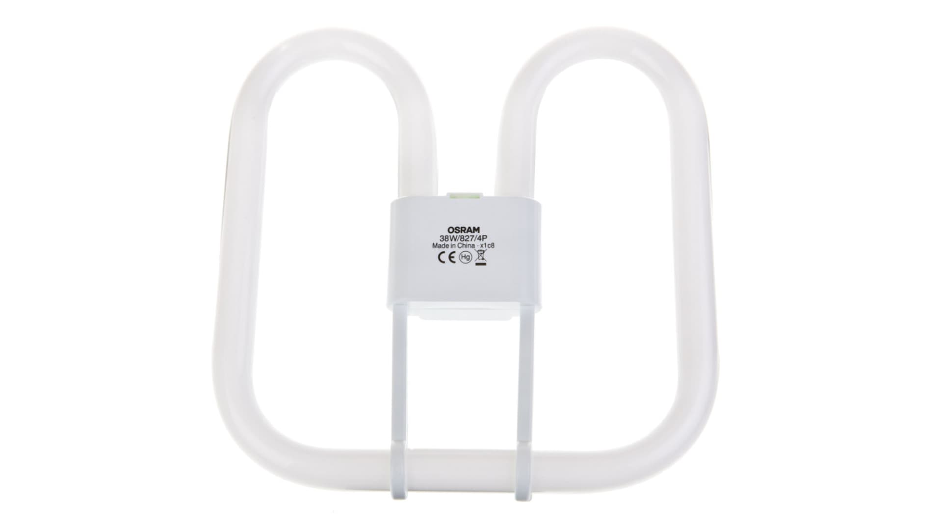 

Świetlówka kompaktowa 2D G10q 38W/827 2700K CFL SQUARE 4050300817002