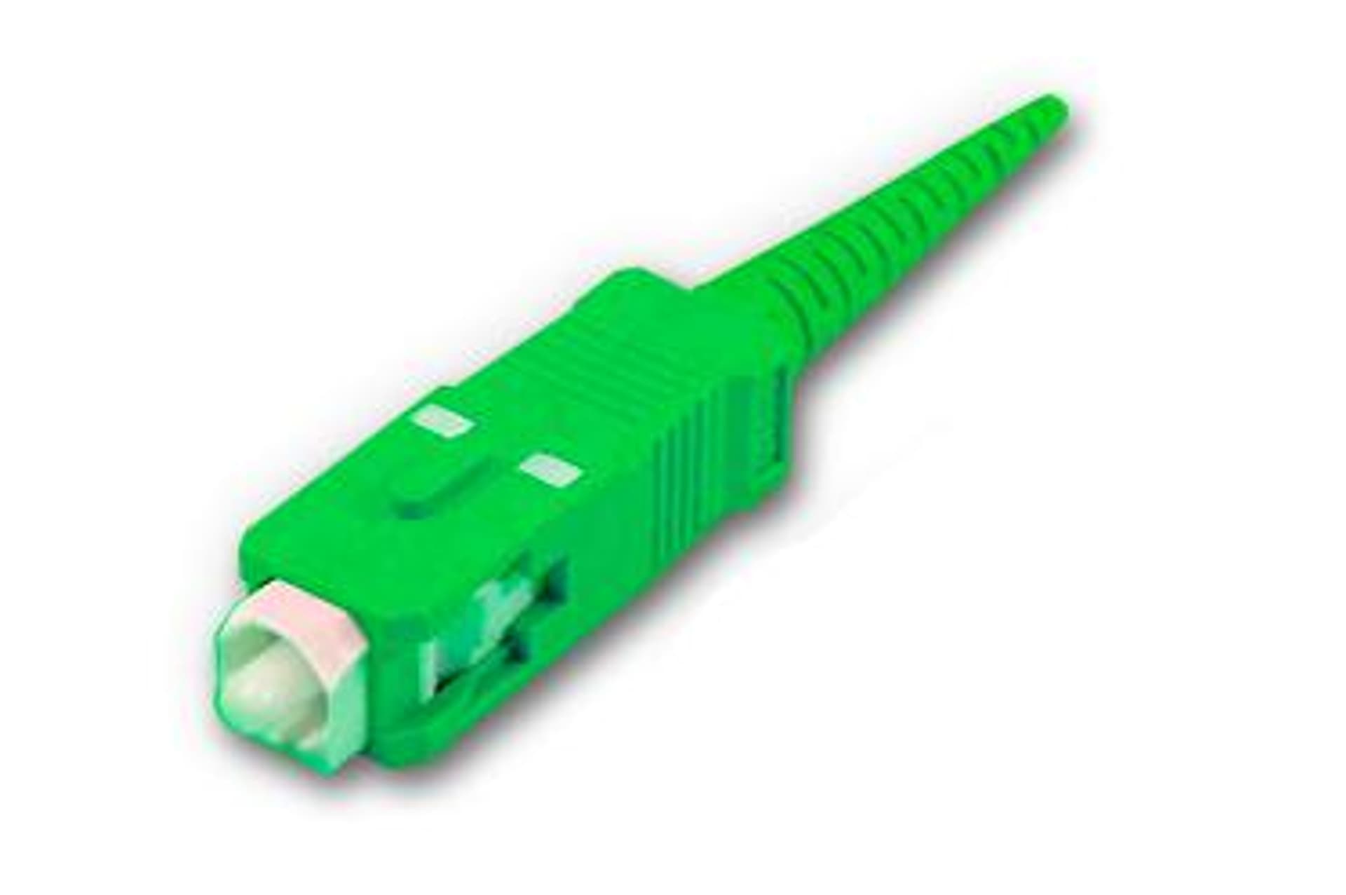 

Wtyk światłowodowy SC/APC 3.0mm