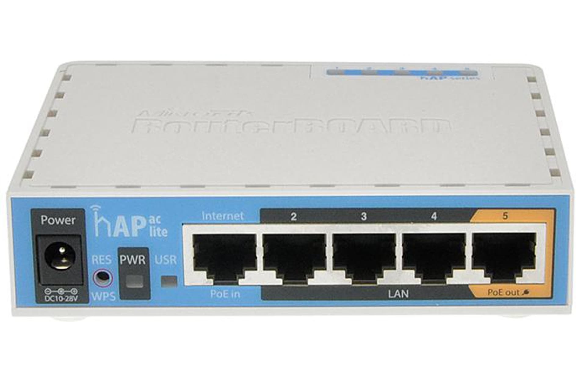 

MikroTik hAP ac lite (RB952Ui-5ac2nD)