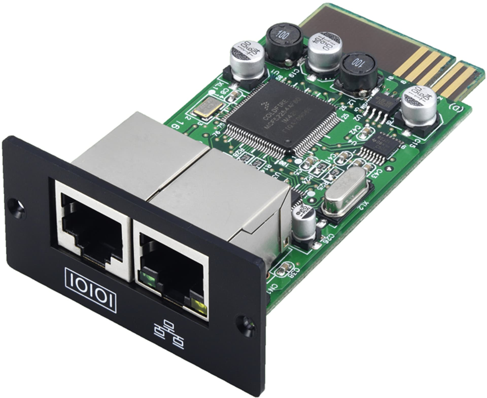 

Moduł SNMP dla UPS VFI LCD, VFI RM LCD, VFI R LCD, VFI C LCD , VFI CRM LCD , VFI CP 3/3