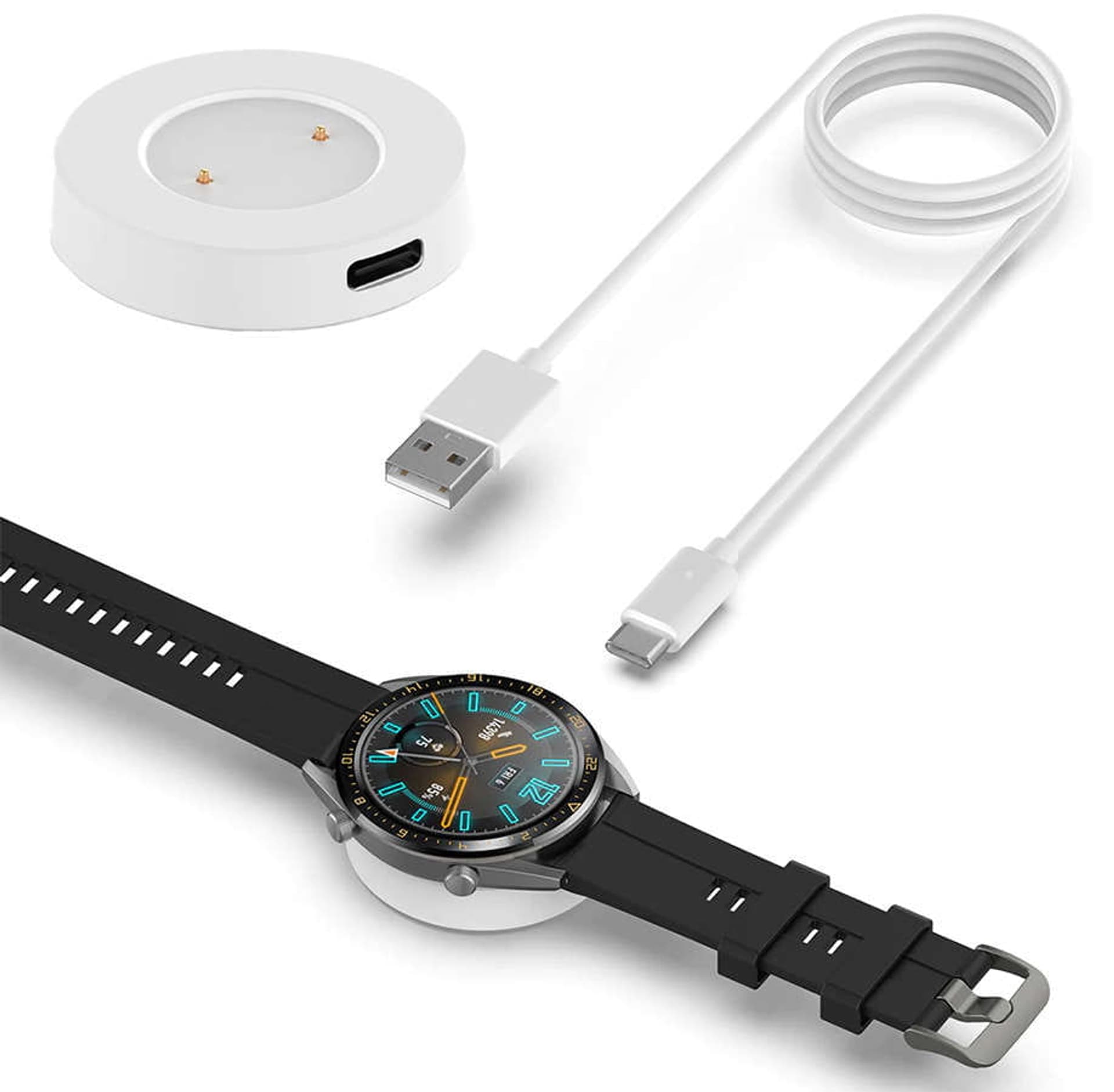 

Ładowarka Alogy do zegarka Huawei Watch GT / GT2