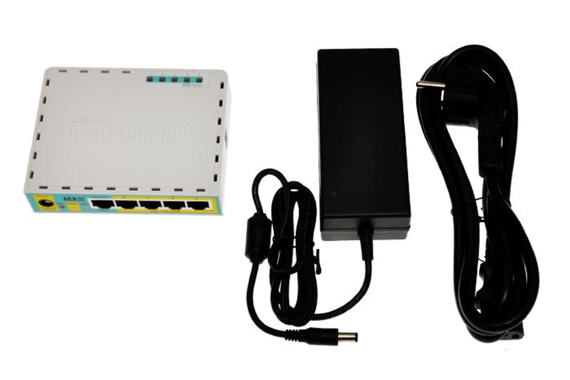 

MikroTik hEX PoE lite (RB750UPr2)