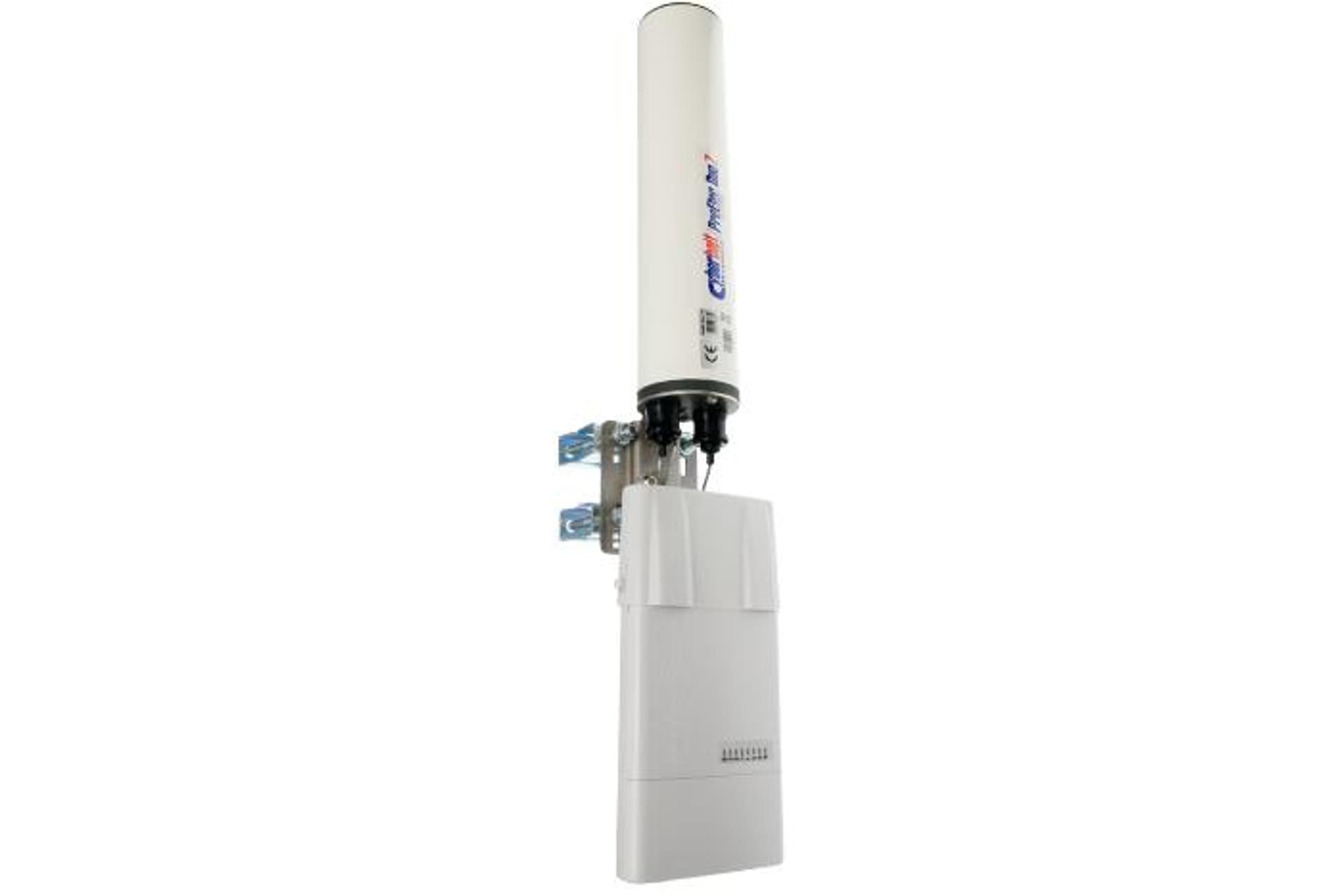 

Stacja bazowa 2x2 MIMO 360° BaseBox2 + ProEter DUO 7dBi