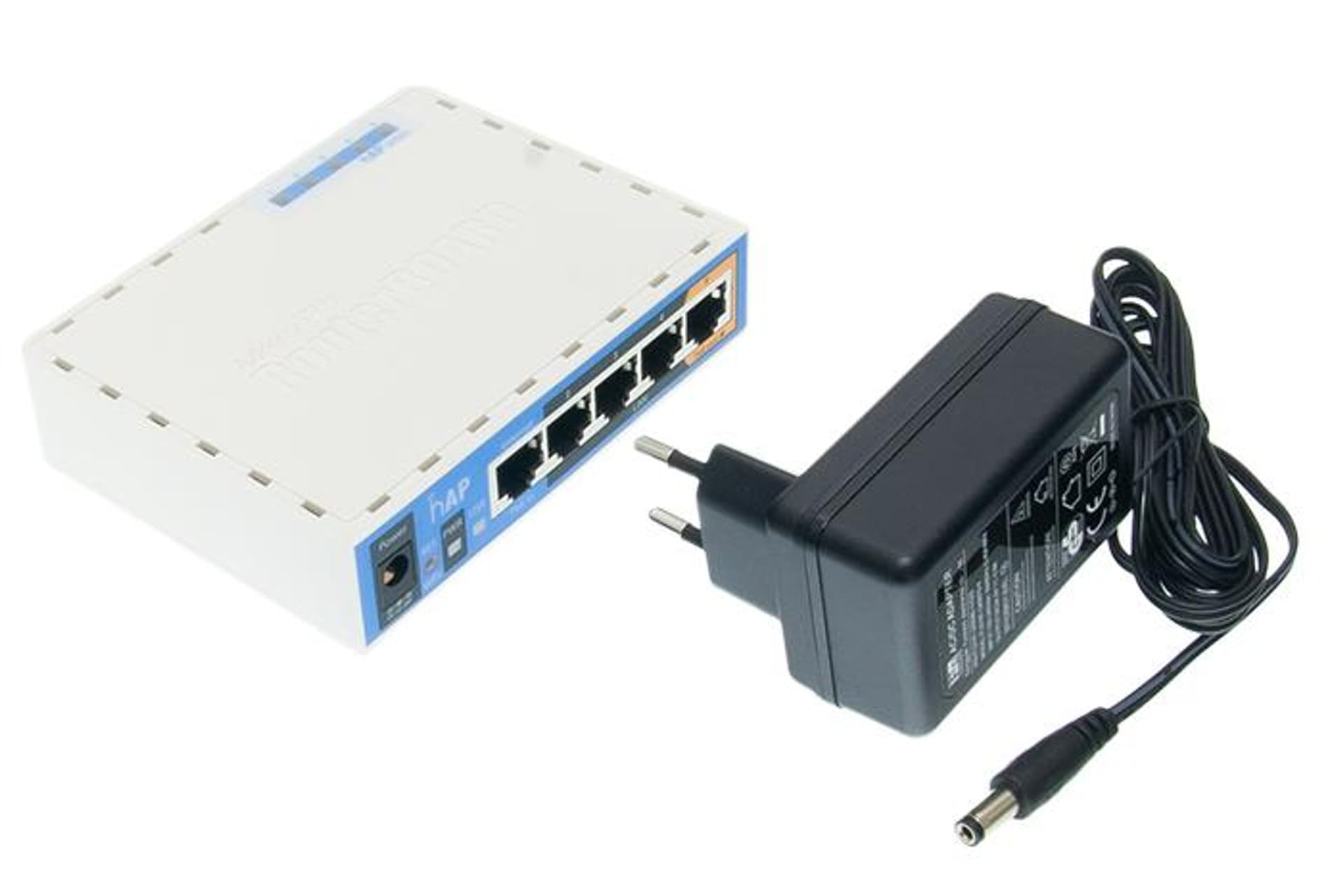 

MikroTik hAP (RB951Ui-2nD)