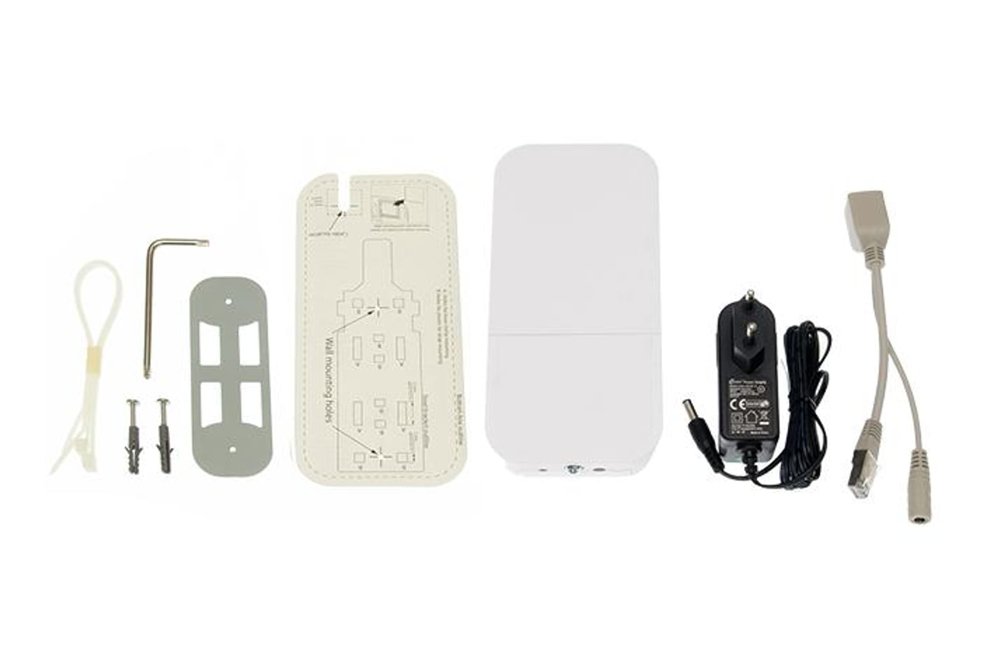 

MikroTik wAP (RBwAP2nD)