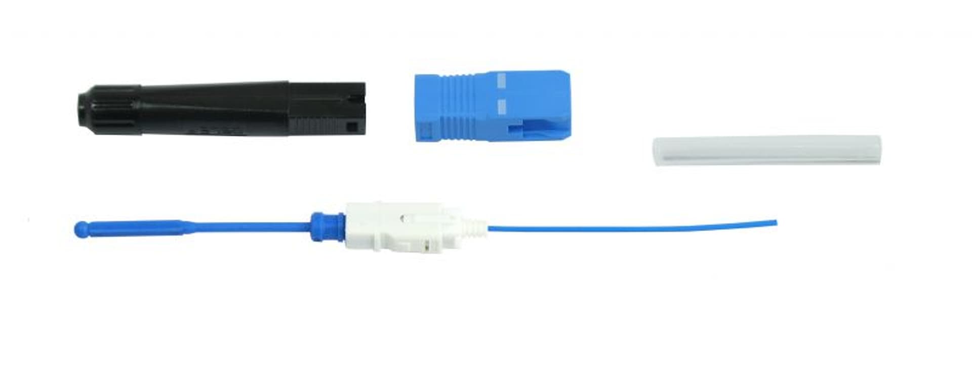 

SOC (Splice-On Connector) INNO SC/UPC typ SC-1 3.0mm (prepared)