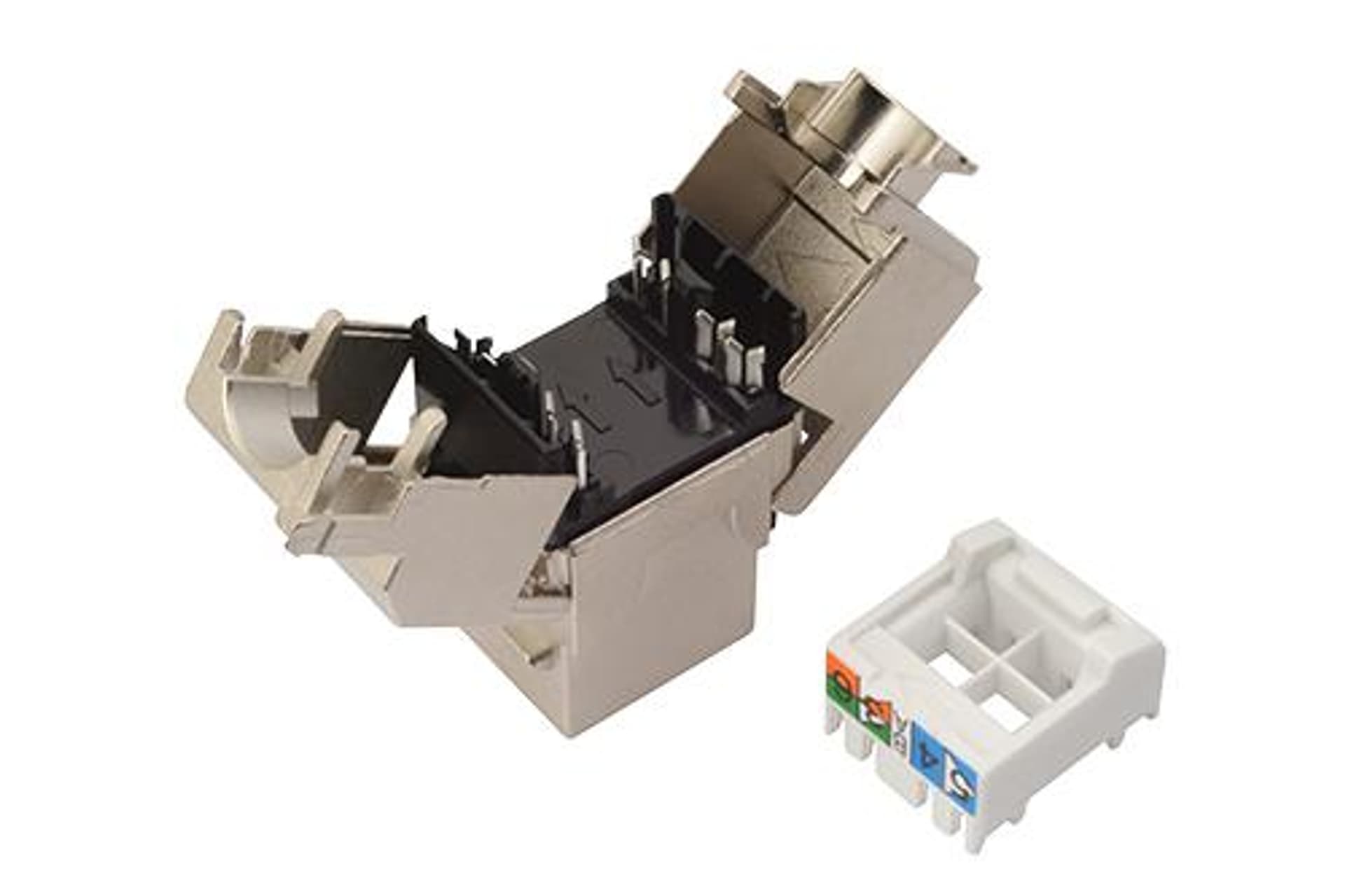 

Keystone Solarix kat. 5e FTP STP RJ45 beznarzędziowy