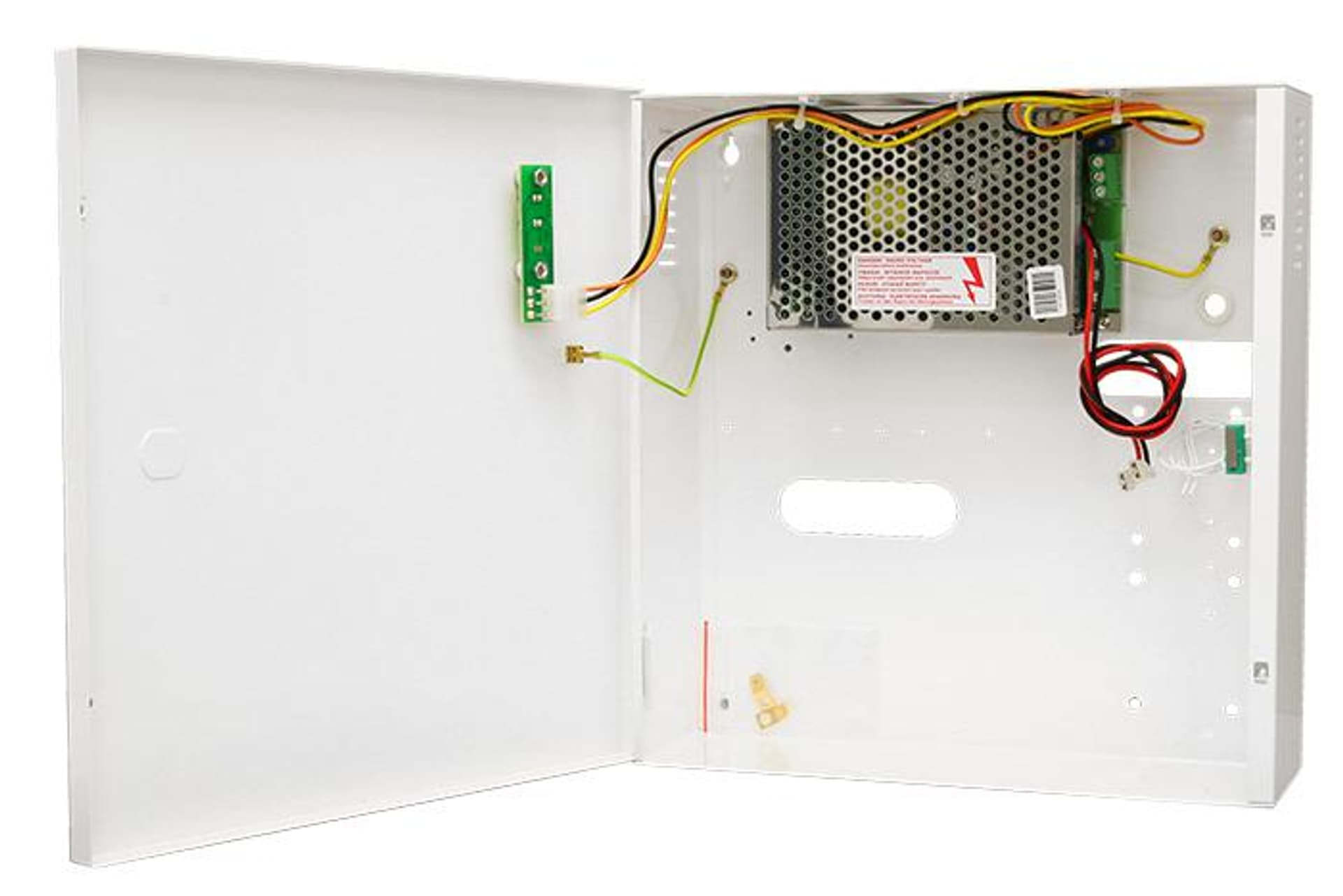

HPSB 13,8V 3A 17Ah szafkowy zasilacz buforowy impulsowy Pulsar (HPSB-12V3A-C)