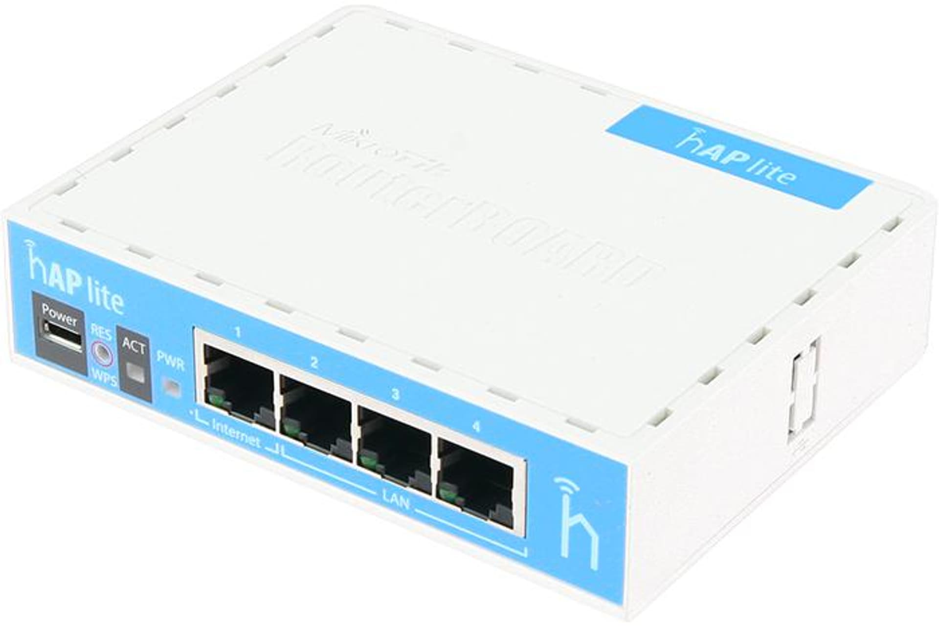 

MikroTik hAP lite classic (RB941-2nD)