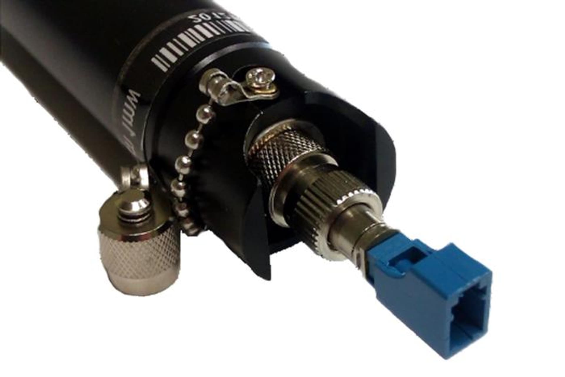 

Adapter hybrydowy FC/PC-LC/PC (1.25mm) do lokalizatora uszkodzeń, 1.25mm) do lokalizatora uszkodze
