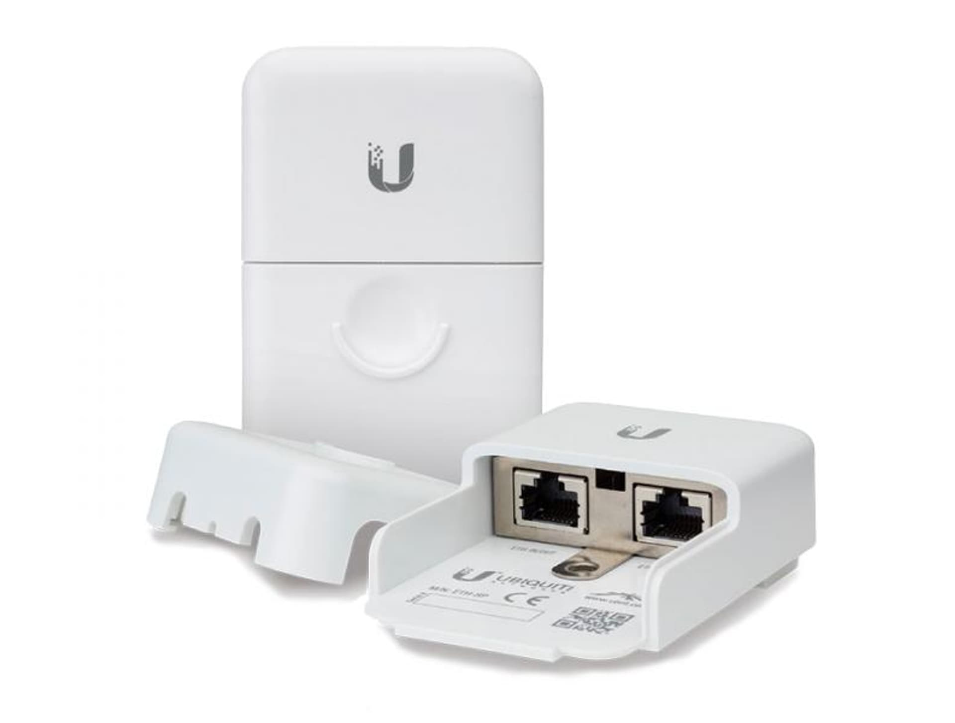 

Ubiquiti Ethernet Surge Protector Gen2 (ETH-SP-G2)