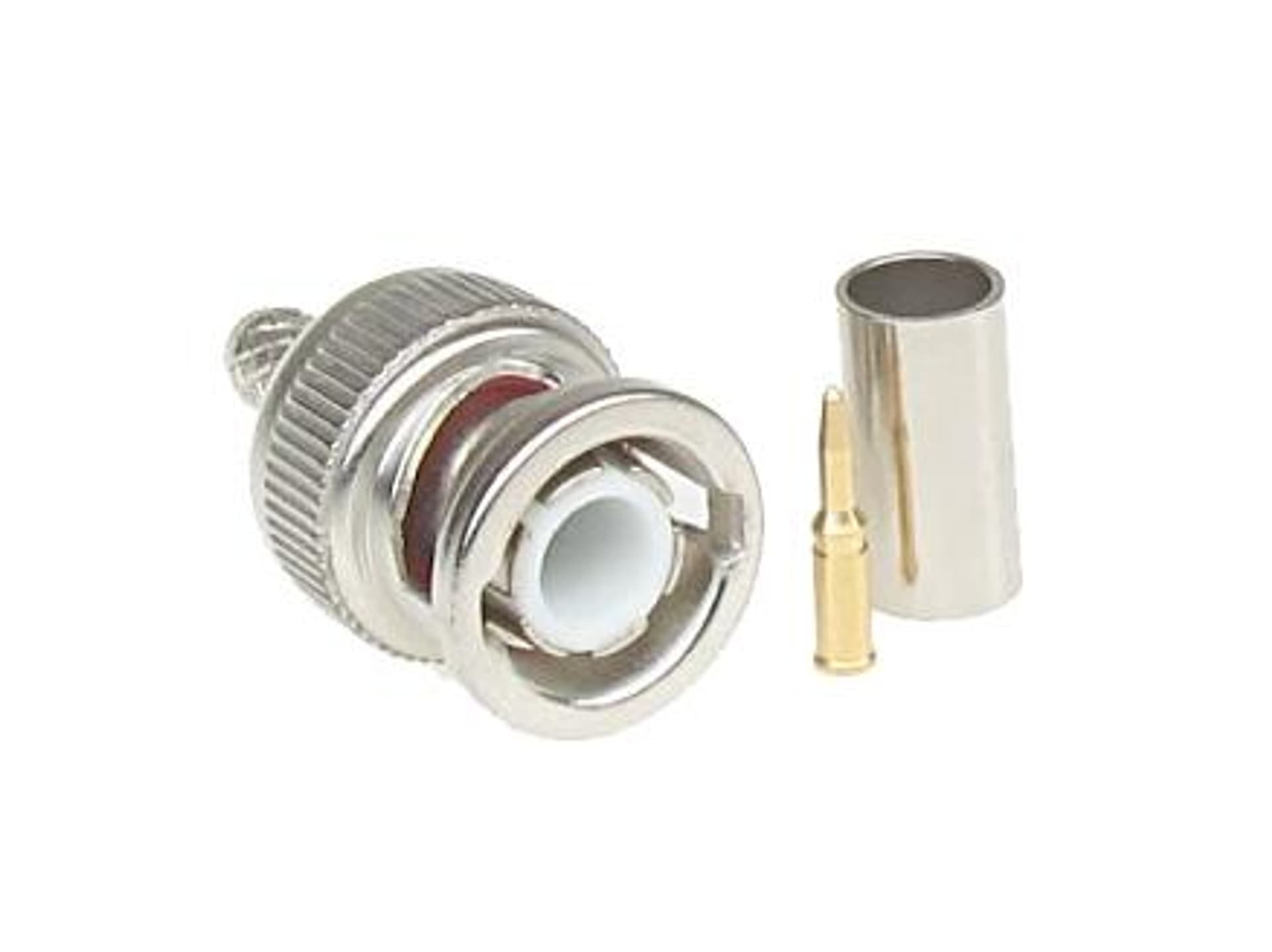 

BNC wtyk zagn. RG58