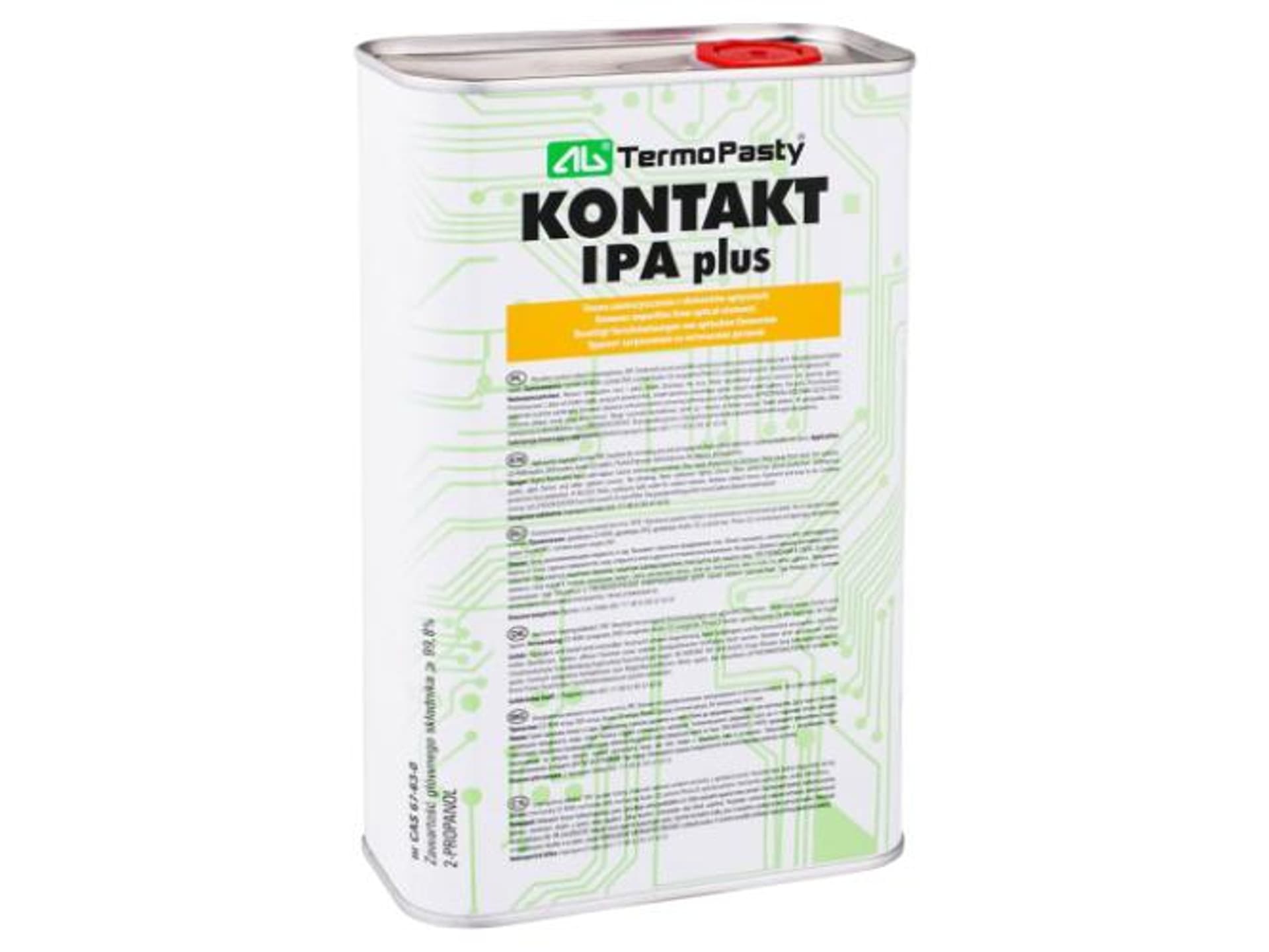 

Alkohol izopropylowy IPA 1L Izopropanol