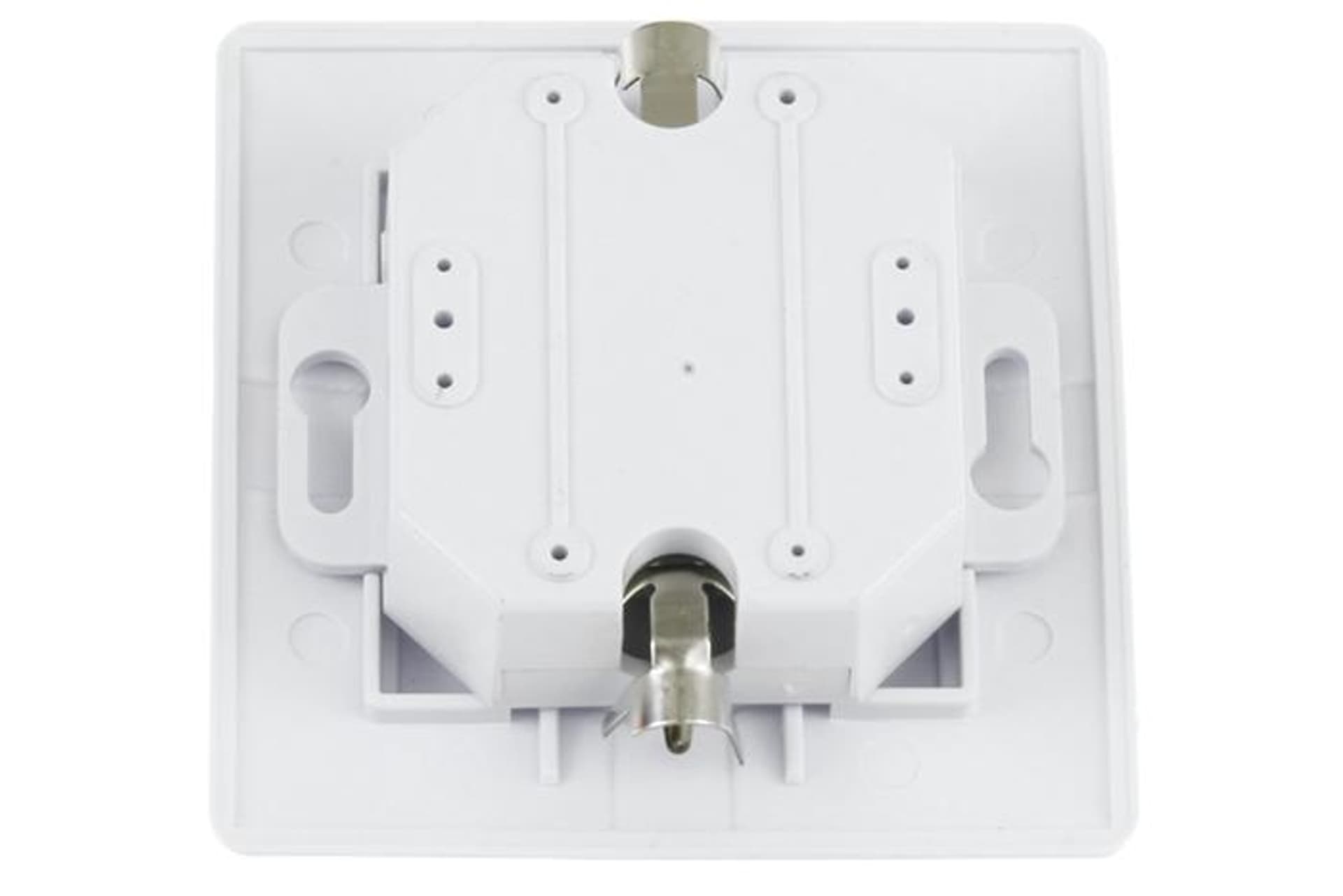 

Gniazdo 2 x RJ45 Cat5e podtynkowe