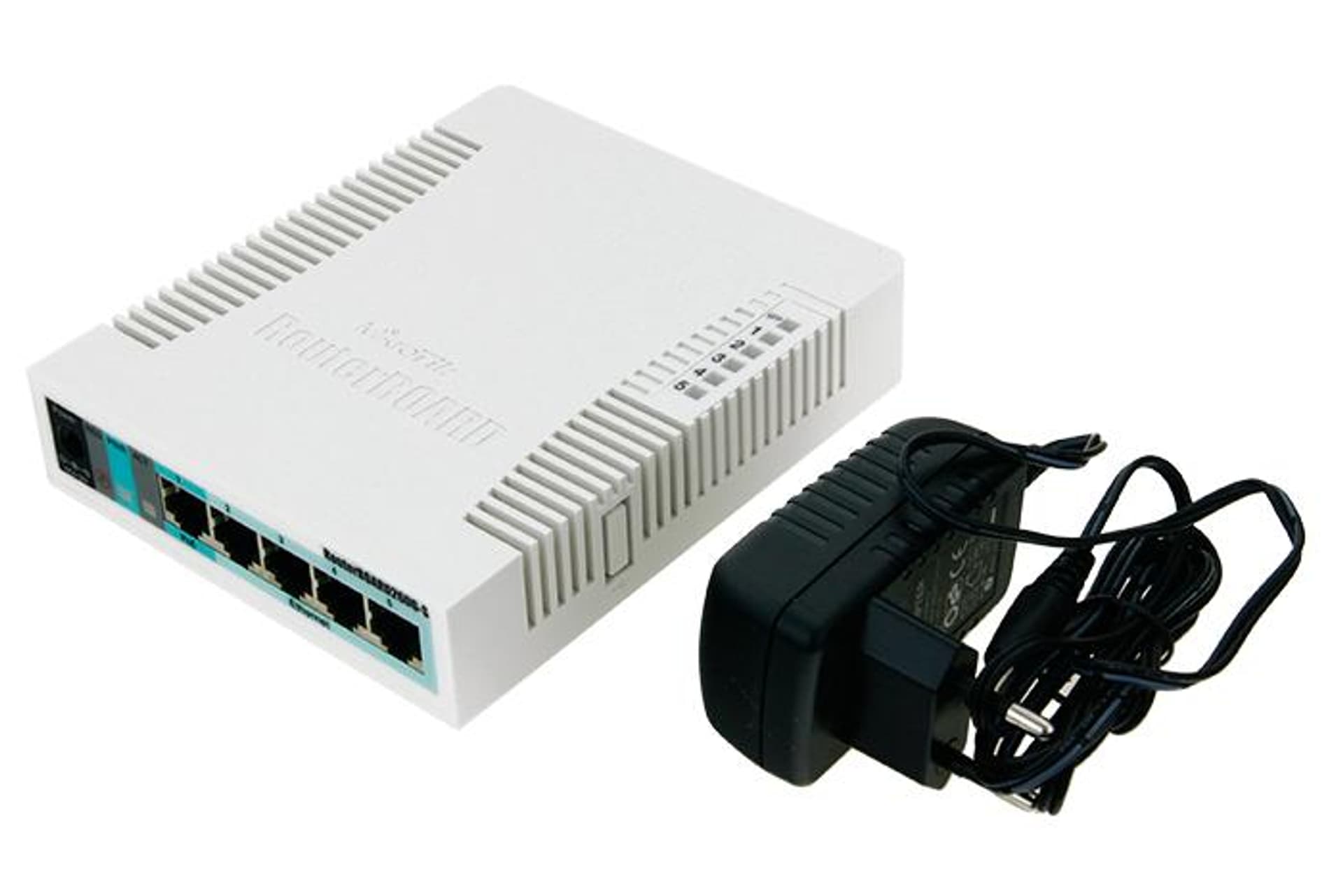 

MikroTik RB260GS (CSS106-5G-1S)