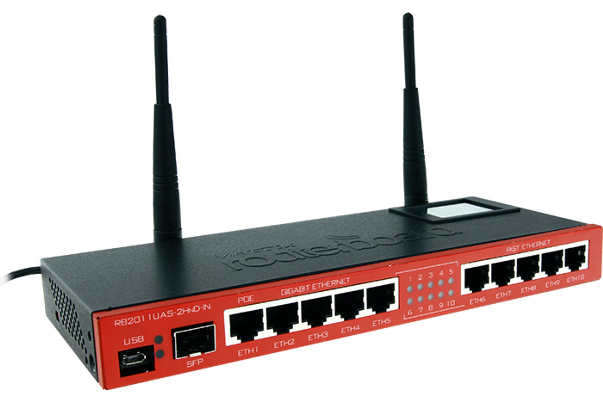 

MikroTik RB2011UiAS-2HnD-IN