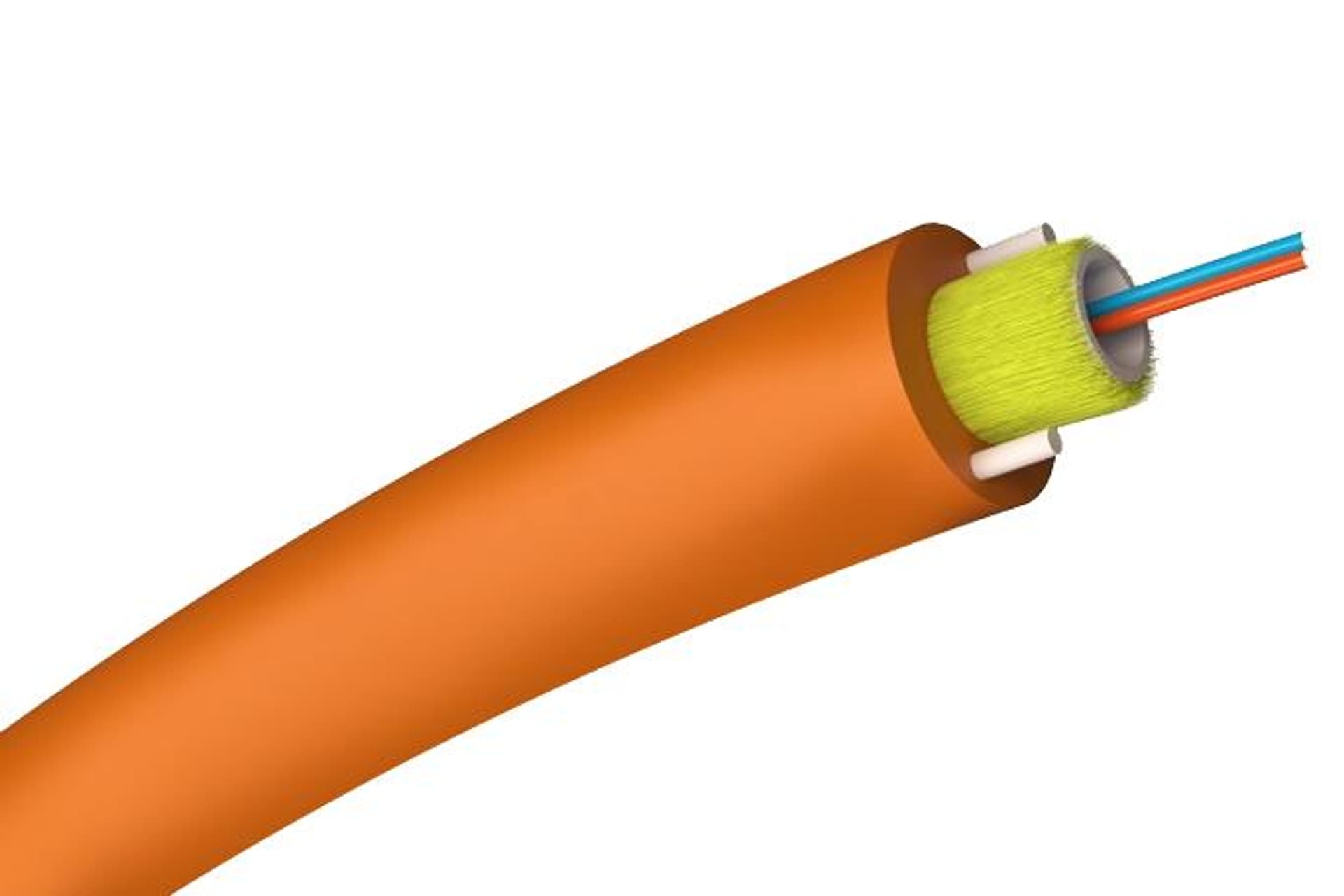 

Kabel DAC do bezpośredniego zakopania 2J G.657A