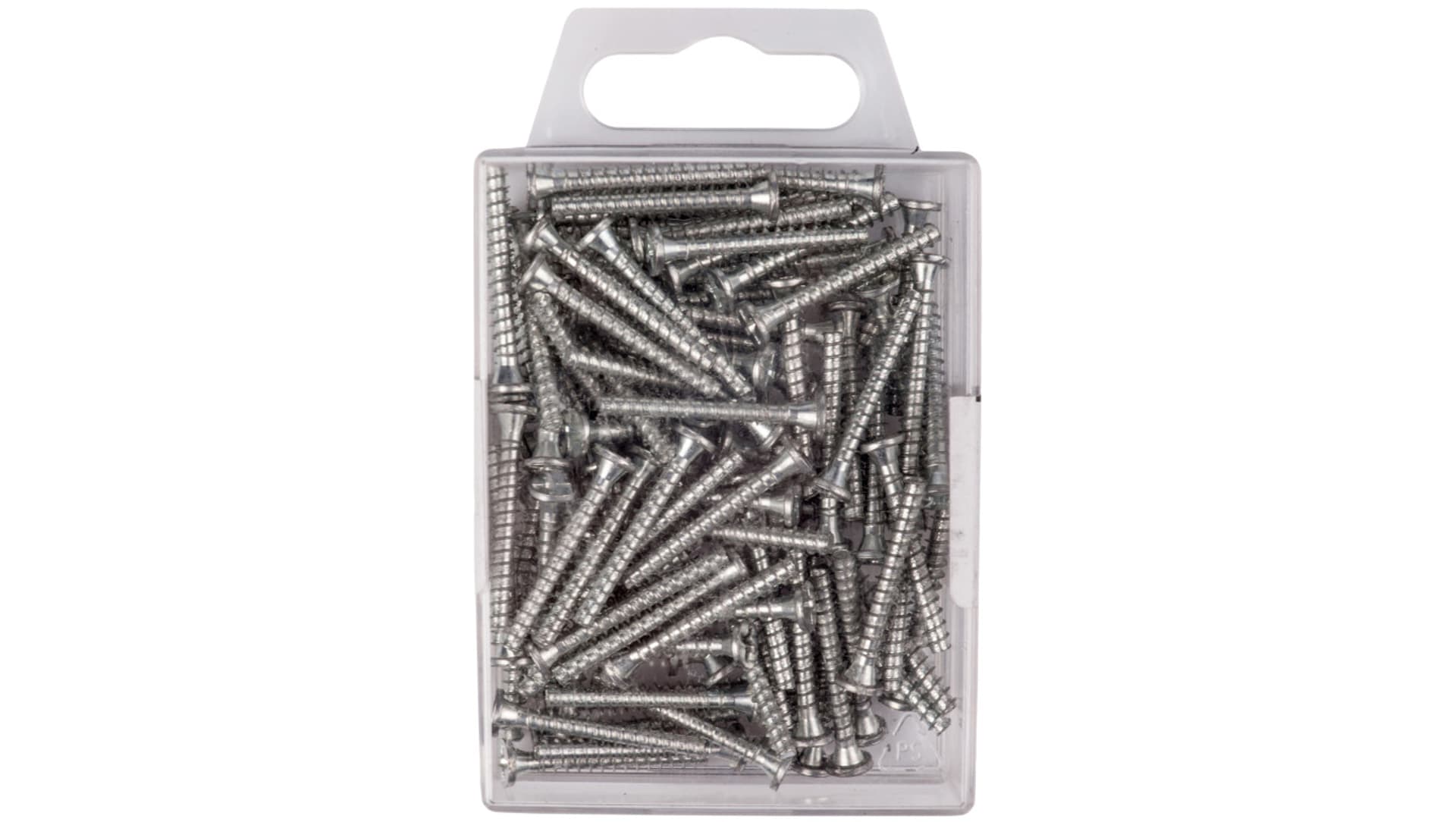 

Wkręt osprzętowy do puszek długość 25mm W25 37086250 /100szt./