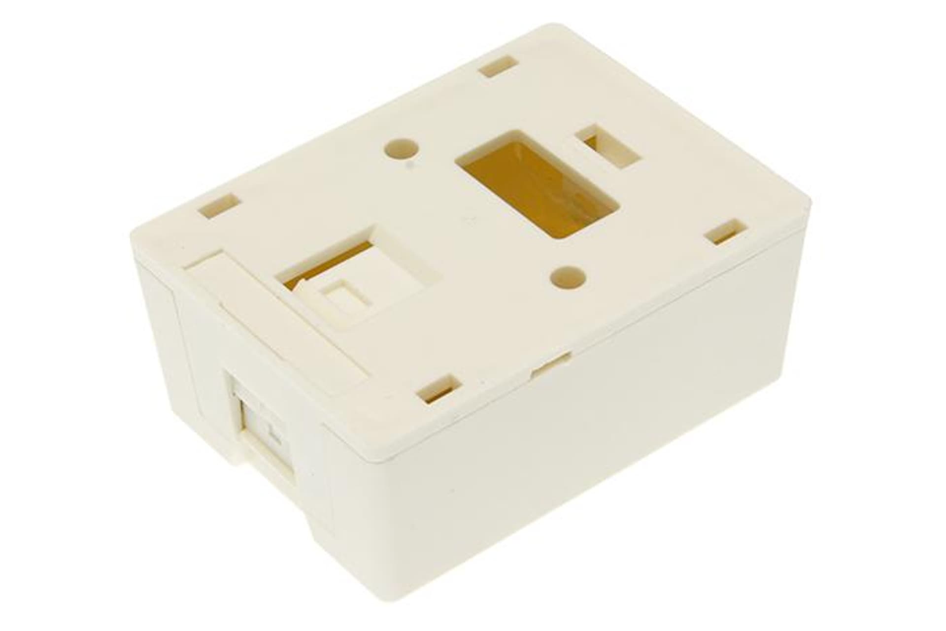 

Gniazdo 1 x RJ45 Cat5e natynkowe