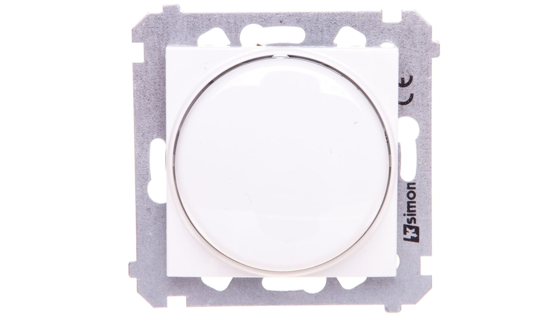 

Simon 54 Regulator 1–10V załączania i regulacji źródeł światła biały DS9V.01/11
