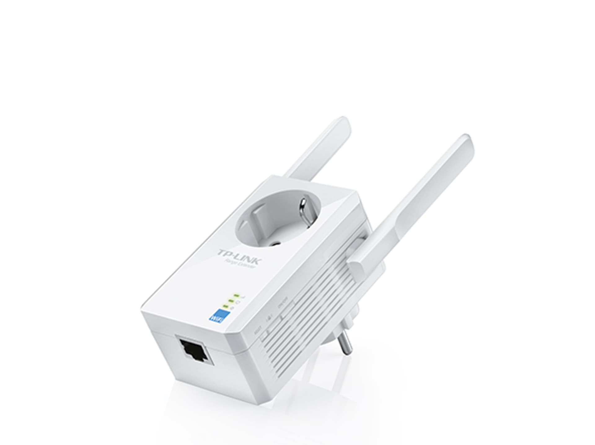 

TP-Link TL-WA860RE wzmacniacz sygnału WiFi 300Mbps z gniazdkiem elektrycznym